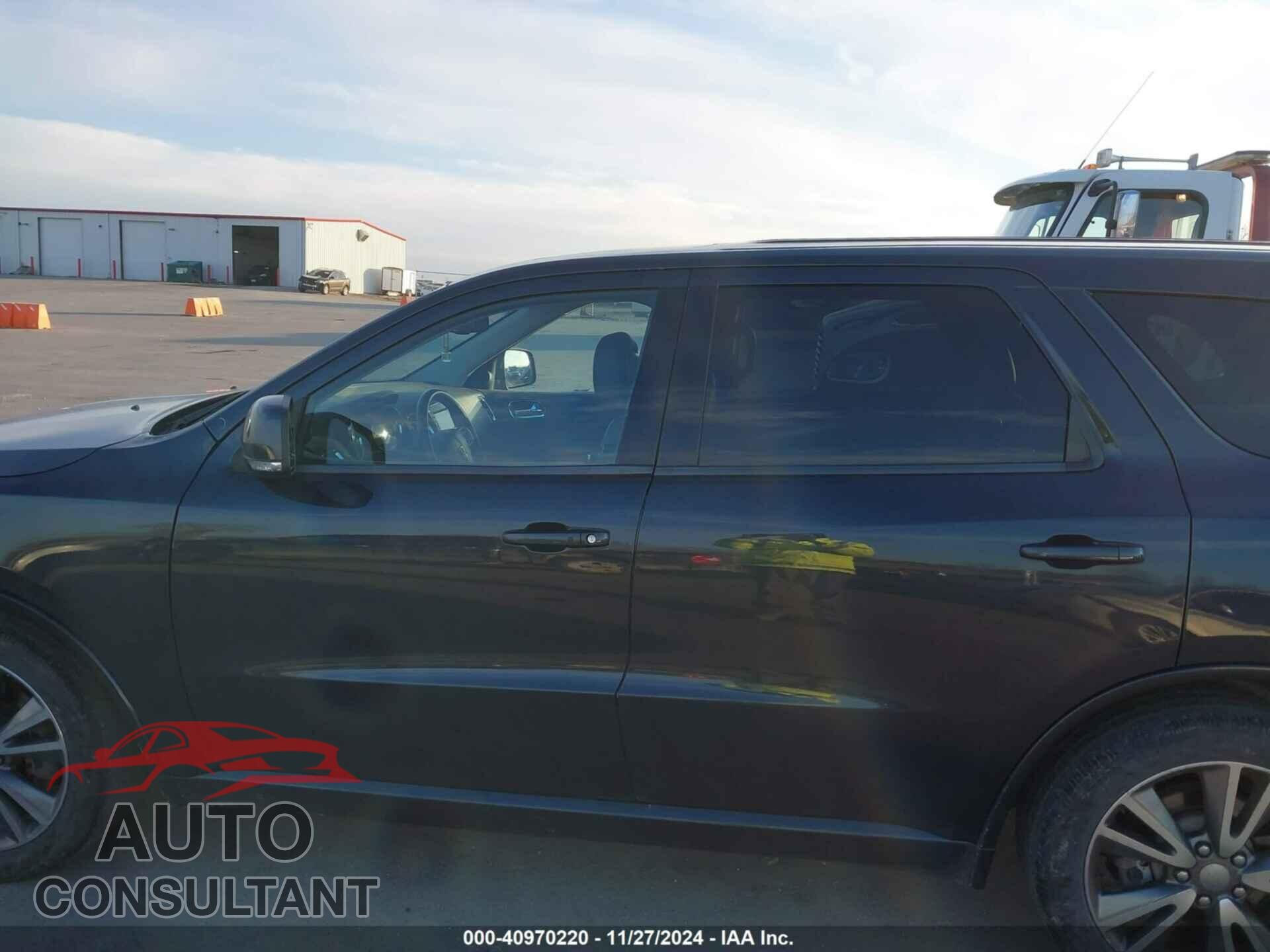 DODGE DURANGO 2013 - 1C4SDJCT4DC654478