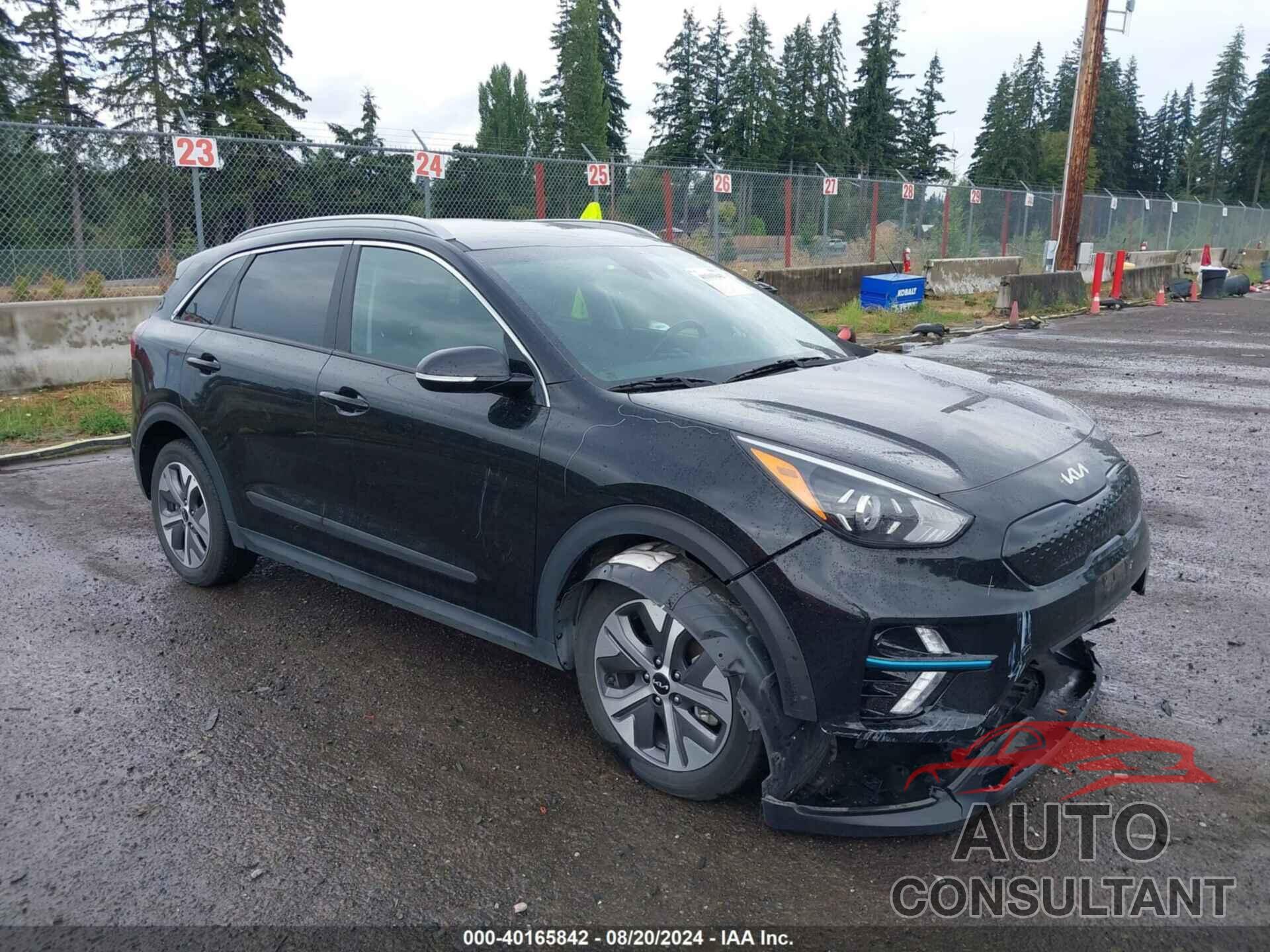KIA NIRO EV 2022 - KNDCC3LG1N5117255