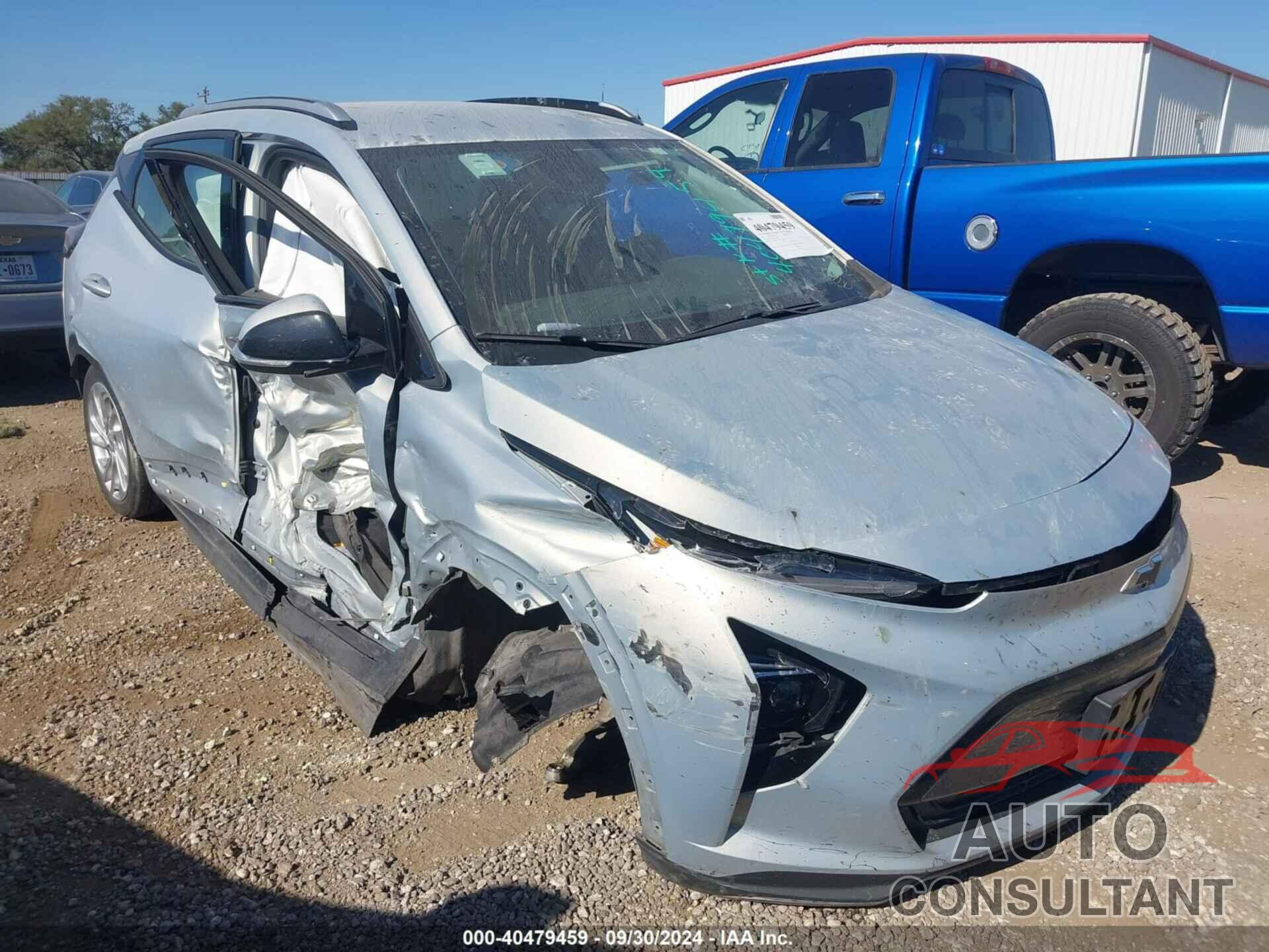CHEVROLET BOLT EUV 2023 - 1G1FY6S05P4133898