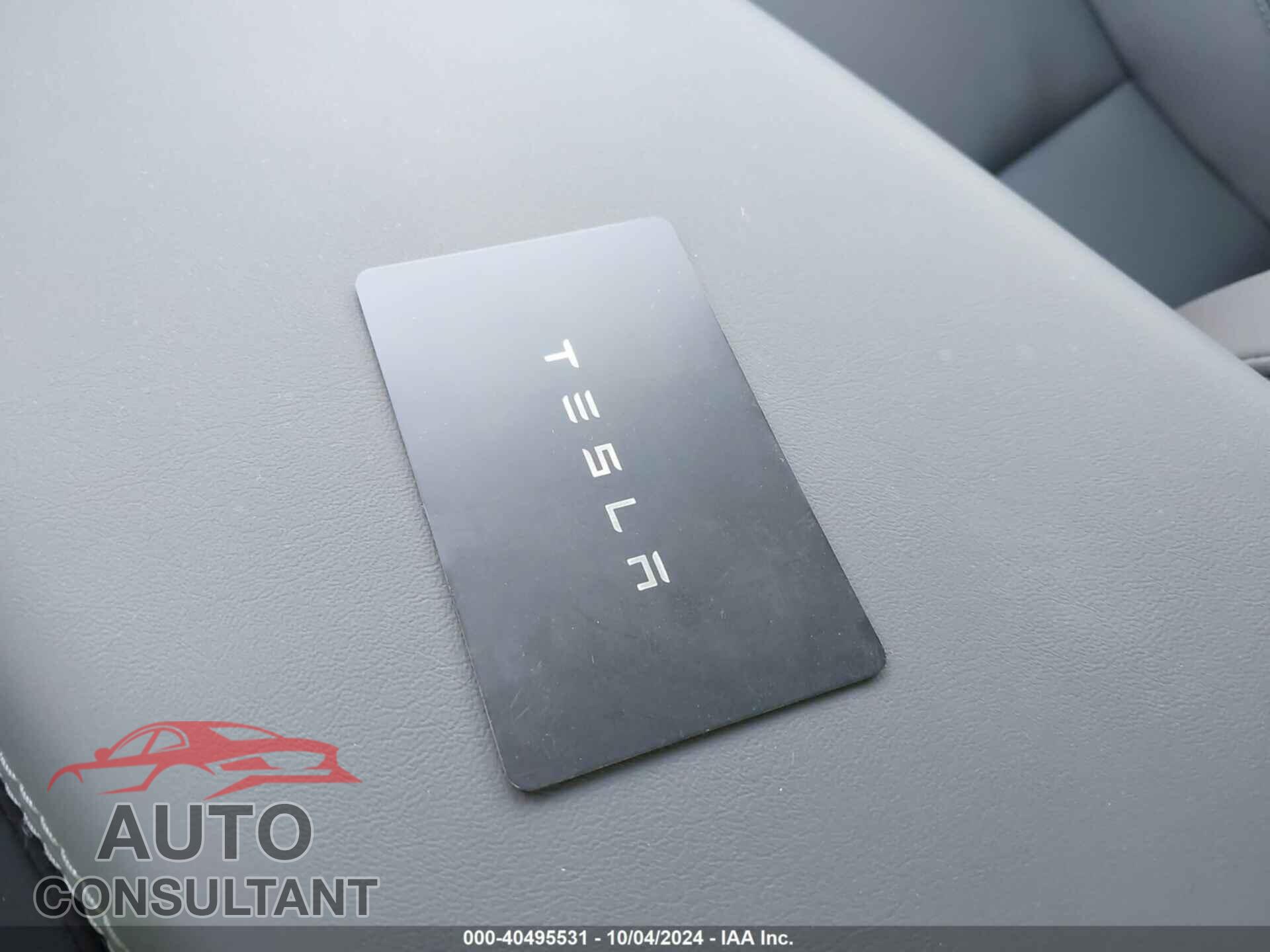 TESLA MODEL 3 2024 - 5YJ3E1EA6RF846718