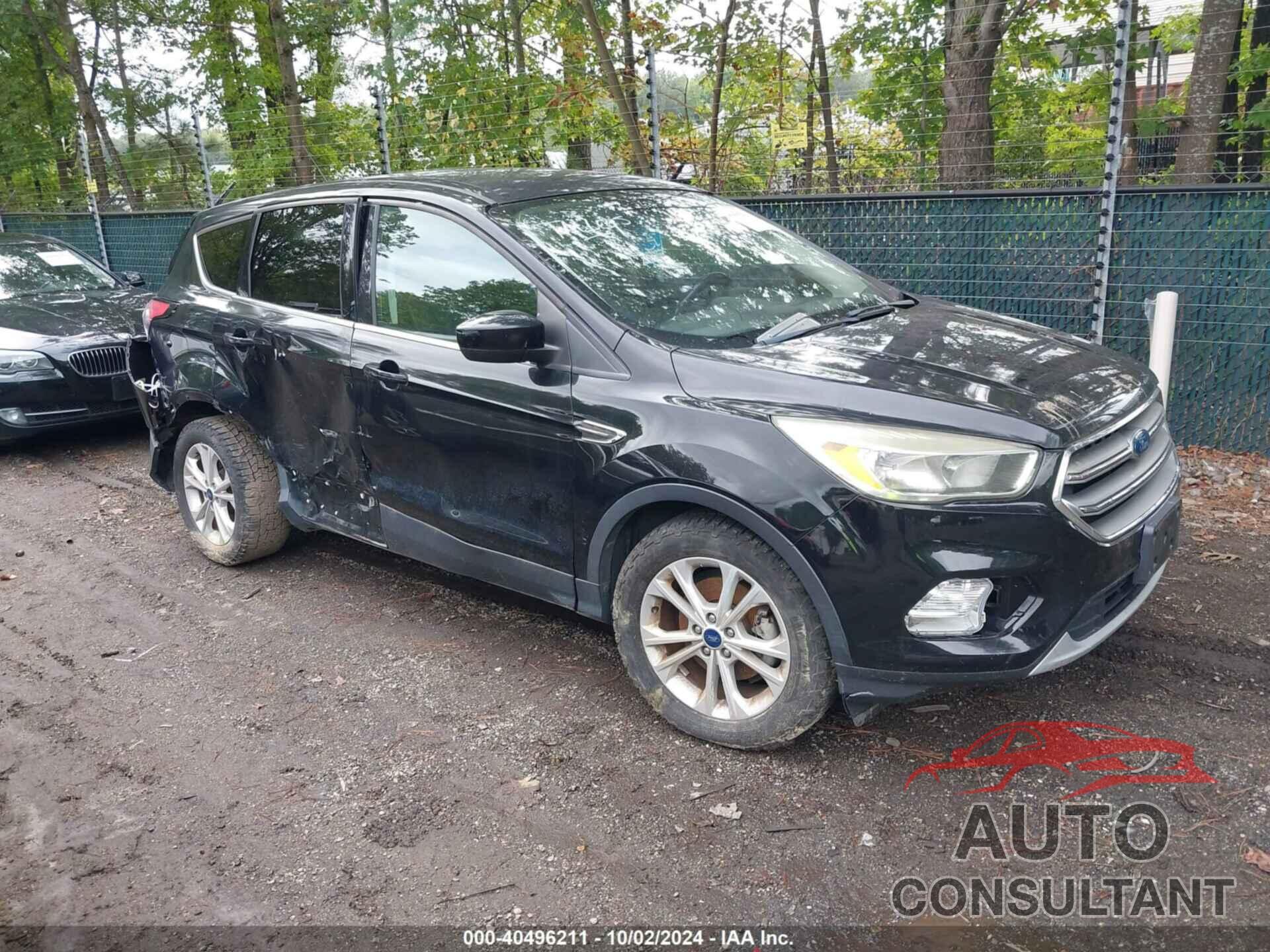 FORD ESCAPE 2017 - 1FMCU0GD3HUC73783