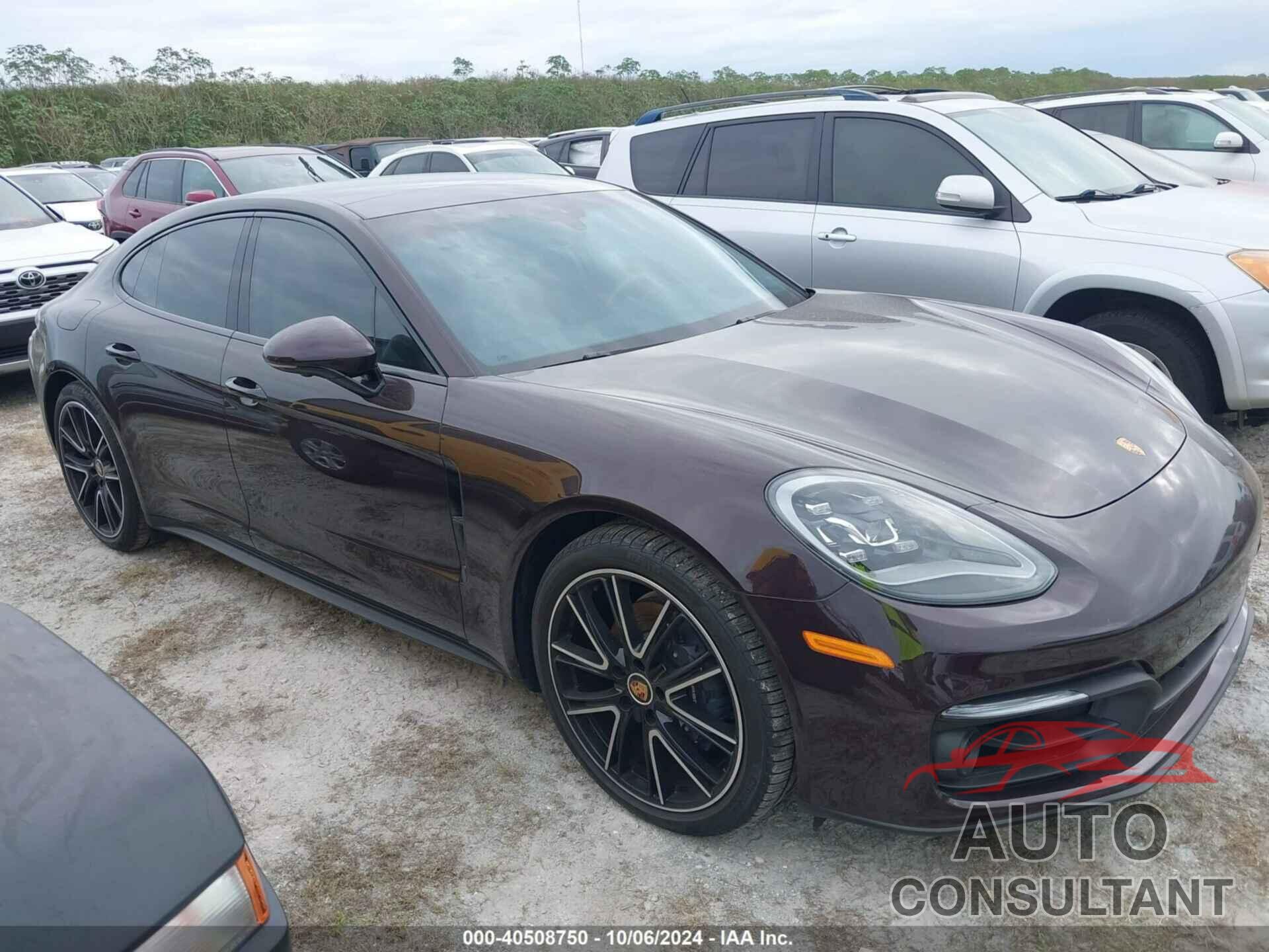 PORSCHE PANAMERA 2023 - WP0AJ2A78PL103376