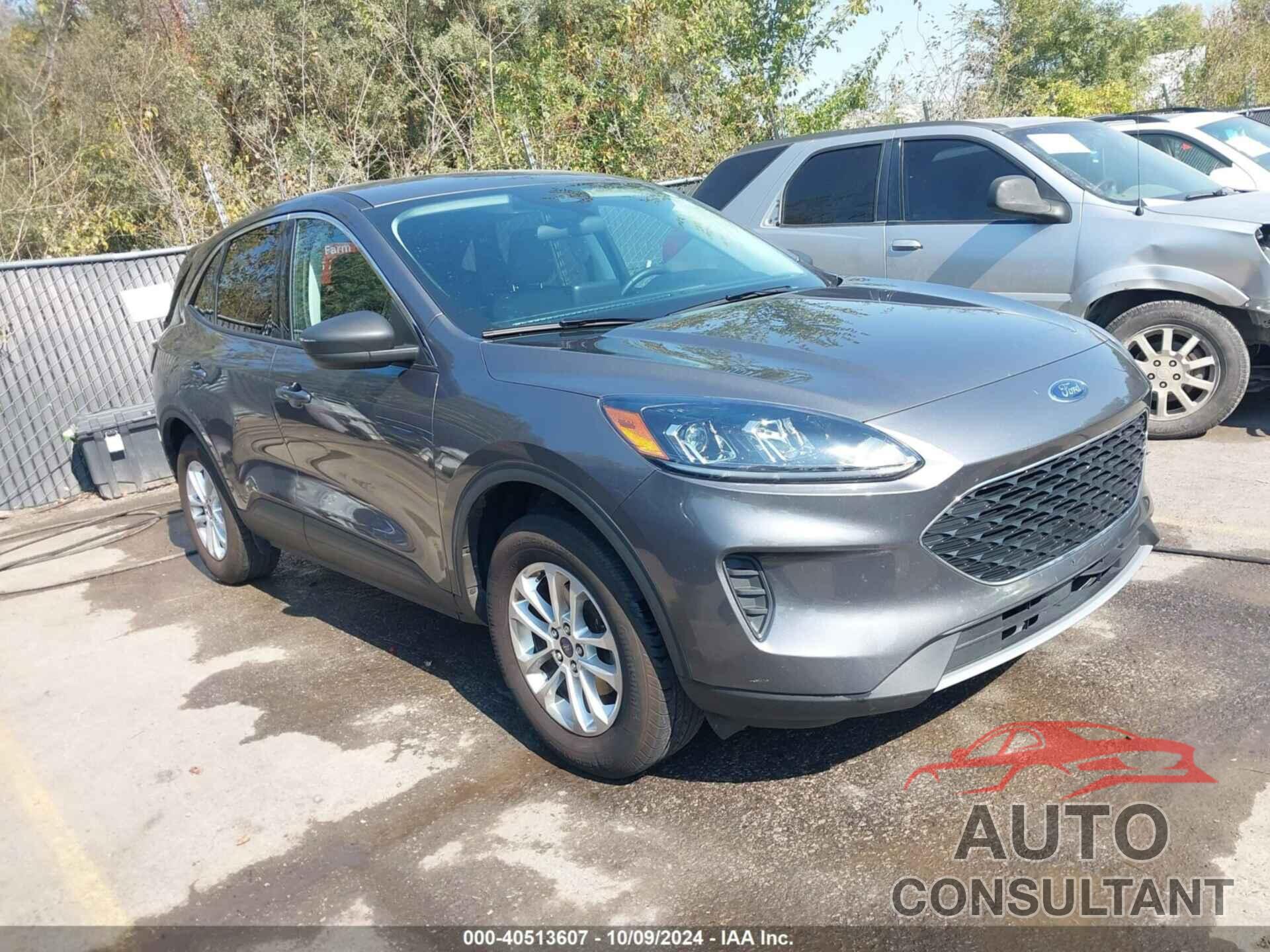 FORD ESCAPE 2022 - 1FMCU9G68NUB50756
