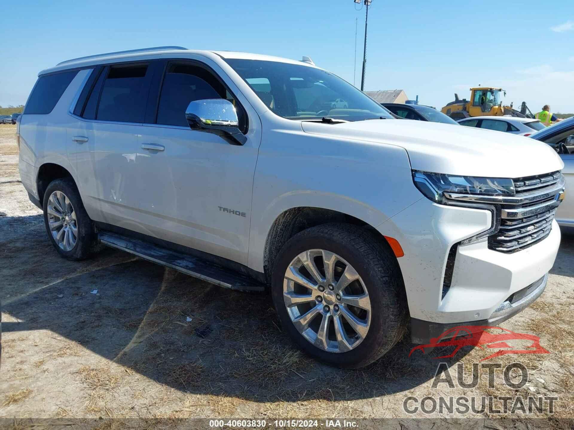 CHEVROLET TAHOE 2023 - 1GNSKSKD1PR202583