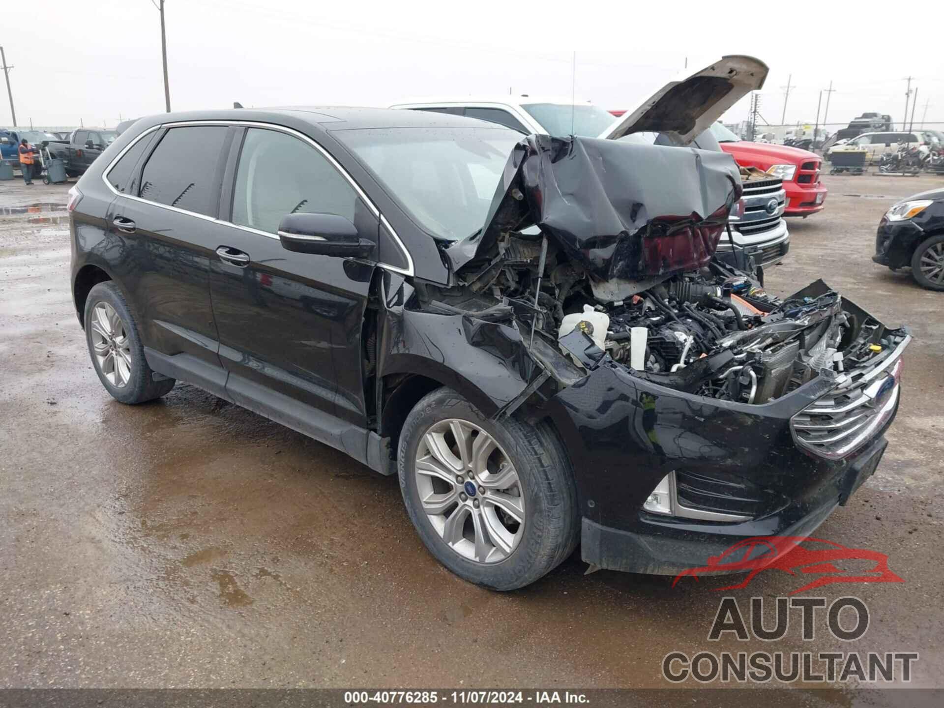 FORD EDGE 2020 - 2FMPK4K91LBA54739