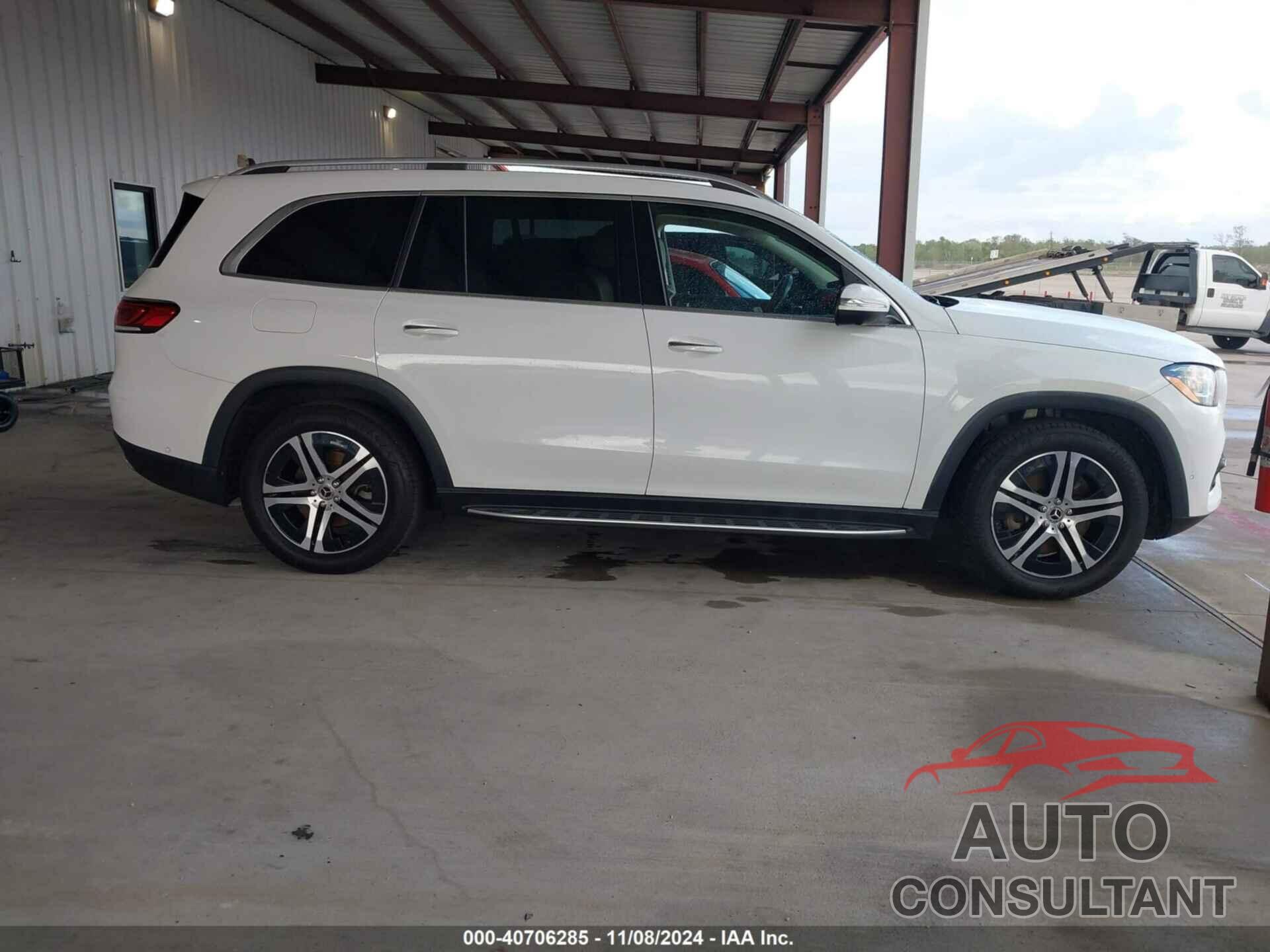 MERCEDES-BENZ GLS 450 2020 - 4JGFF5KE9LA151542