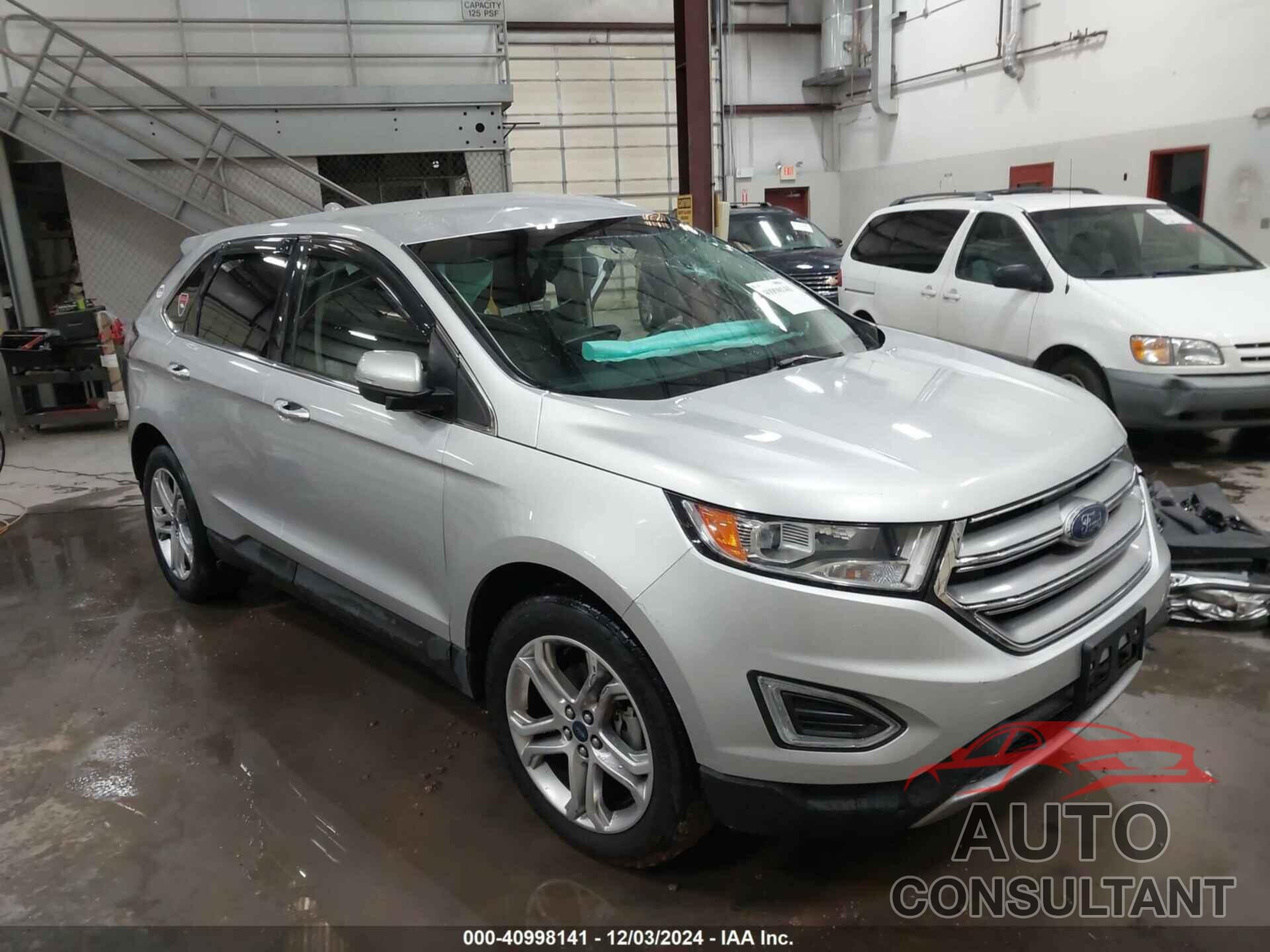 FORD EDGE 2018 - 2FMPK3K96JBB68582