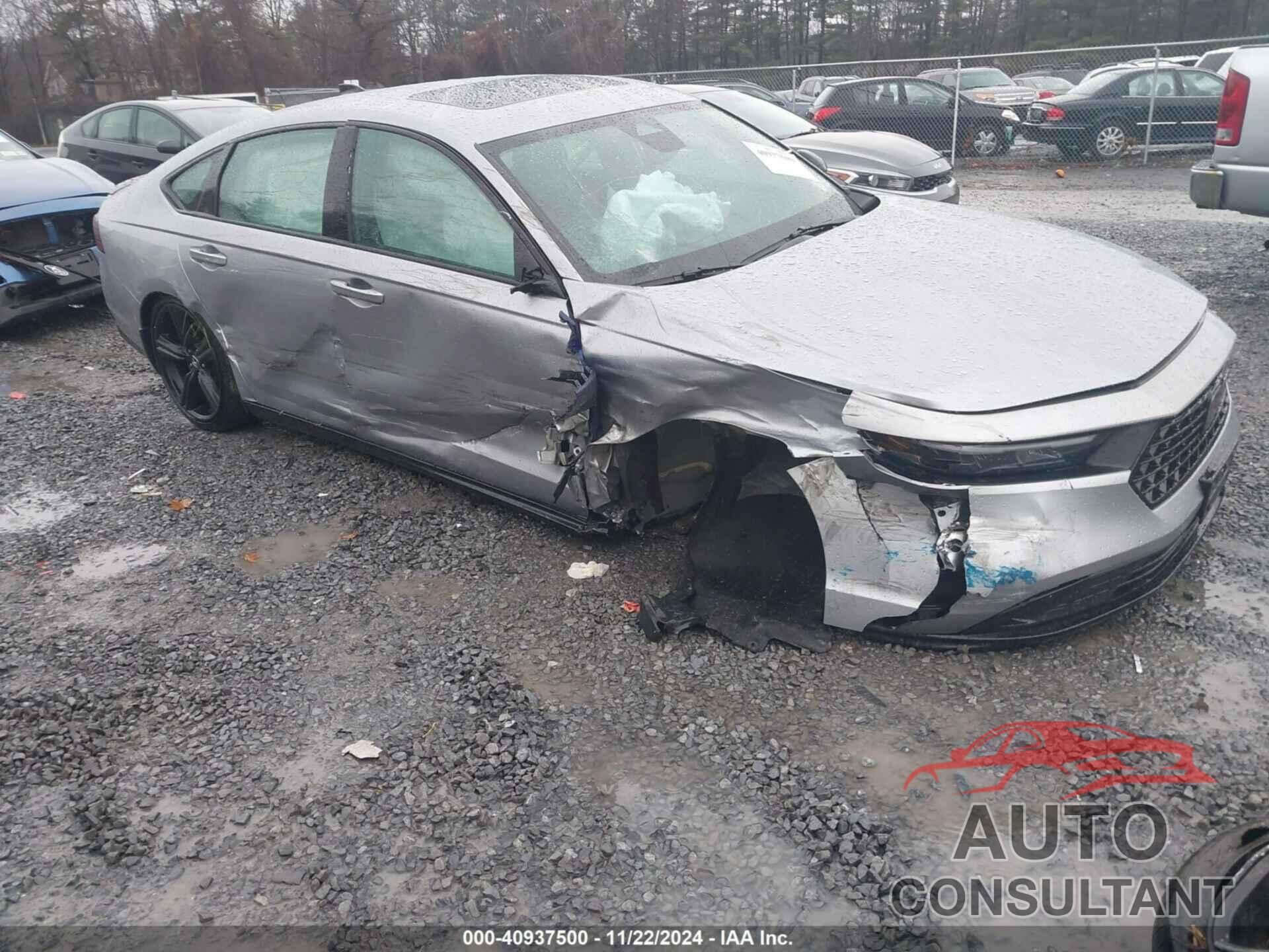 HONDA ACCORD 2023 - 1HGCY2F75PA061078