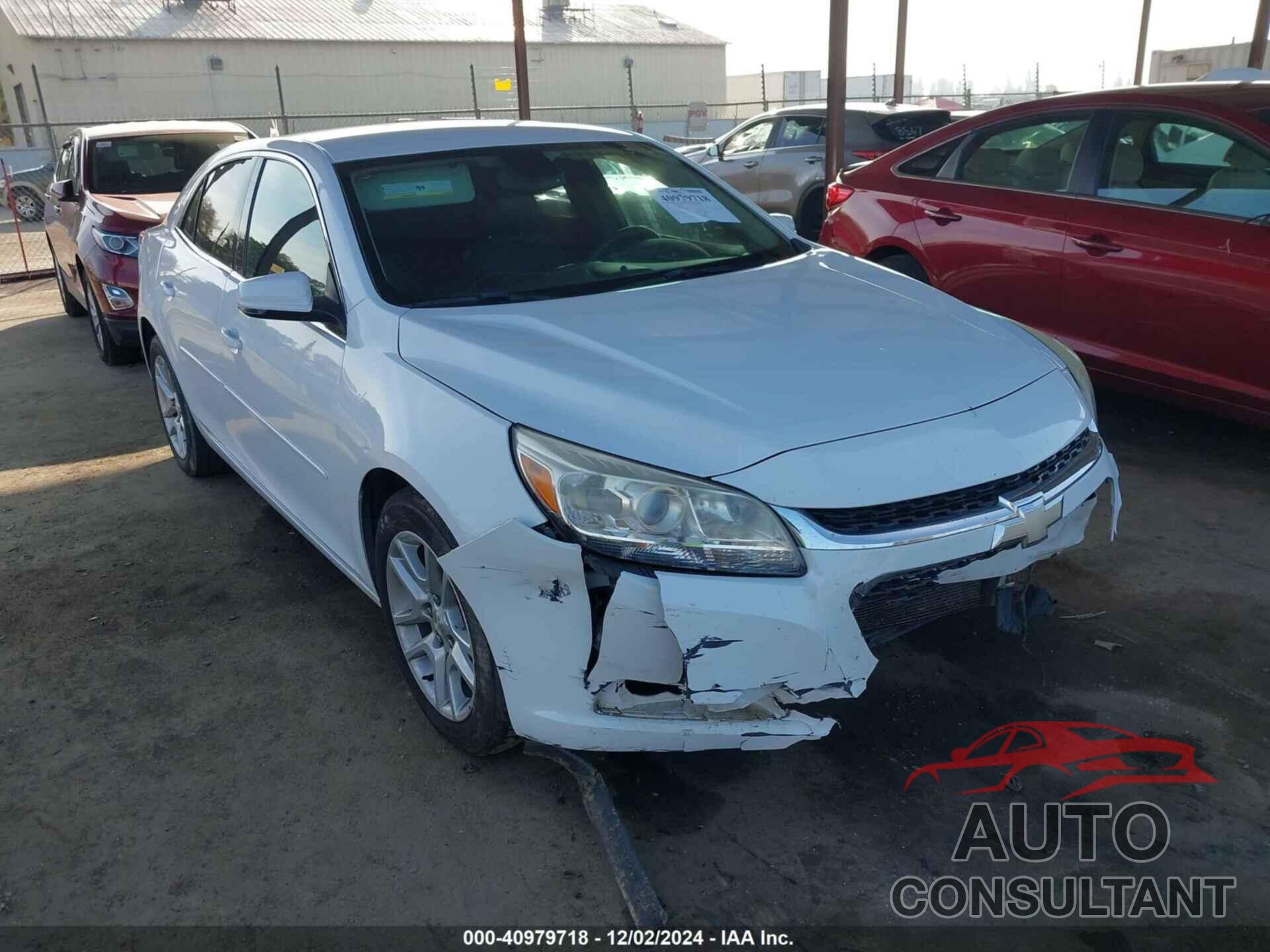 CHEVROLET MALIBU 2014 - 1G11C5SL7EF268993