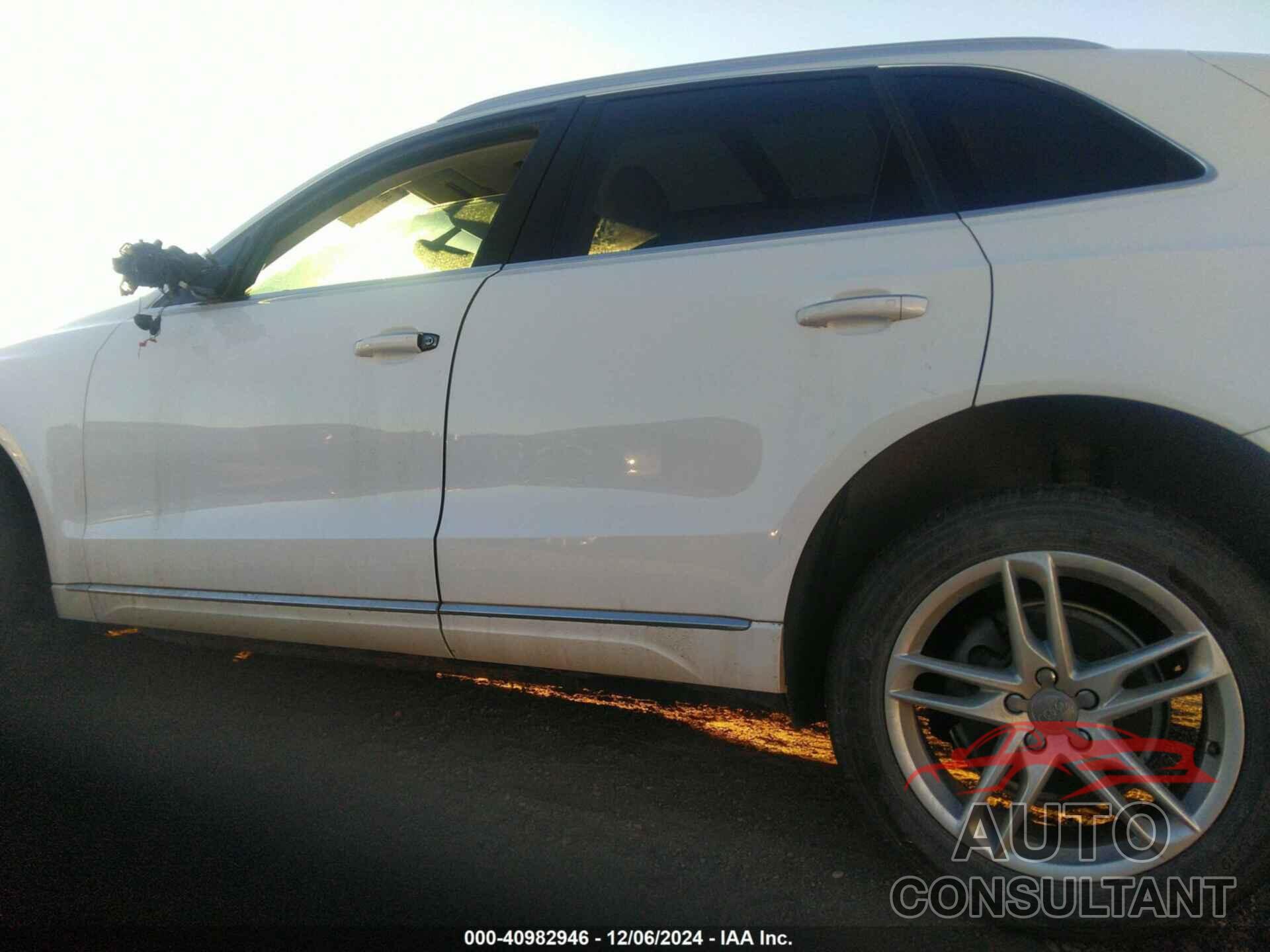 AUDI Q5 2015 - WA1LFAFP6FA021034