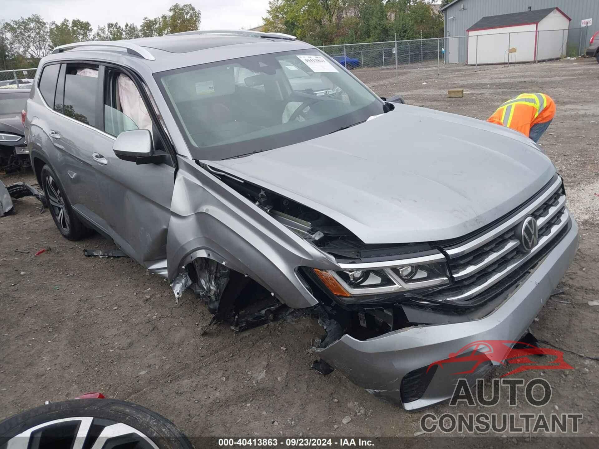 VOLKSWAGEN ATLAS 2023 - 1V2BR2CA4PC533698