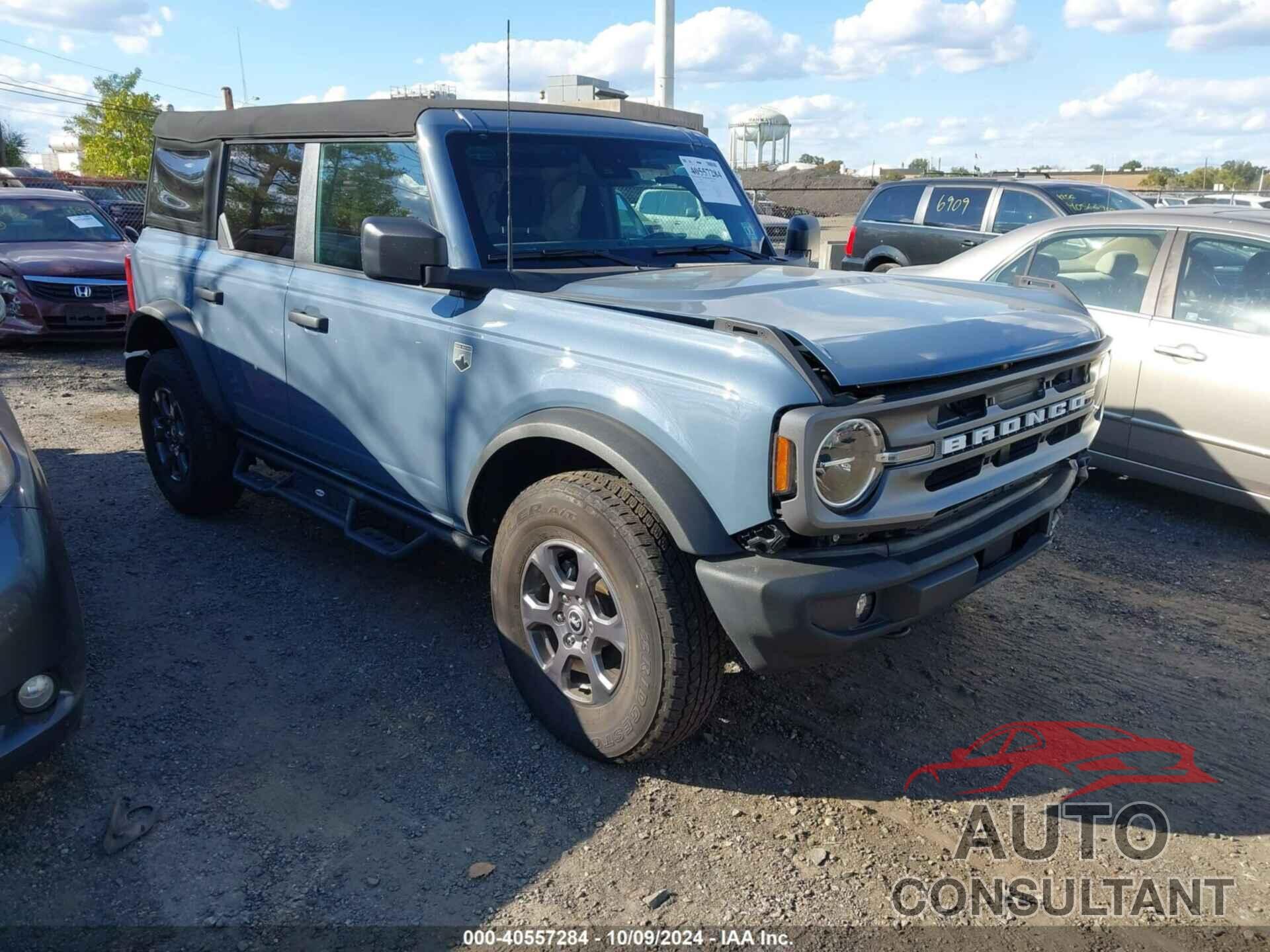 FORD BRONCO 2023 - 1FMDE58H5PLA99910