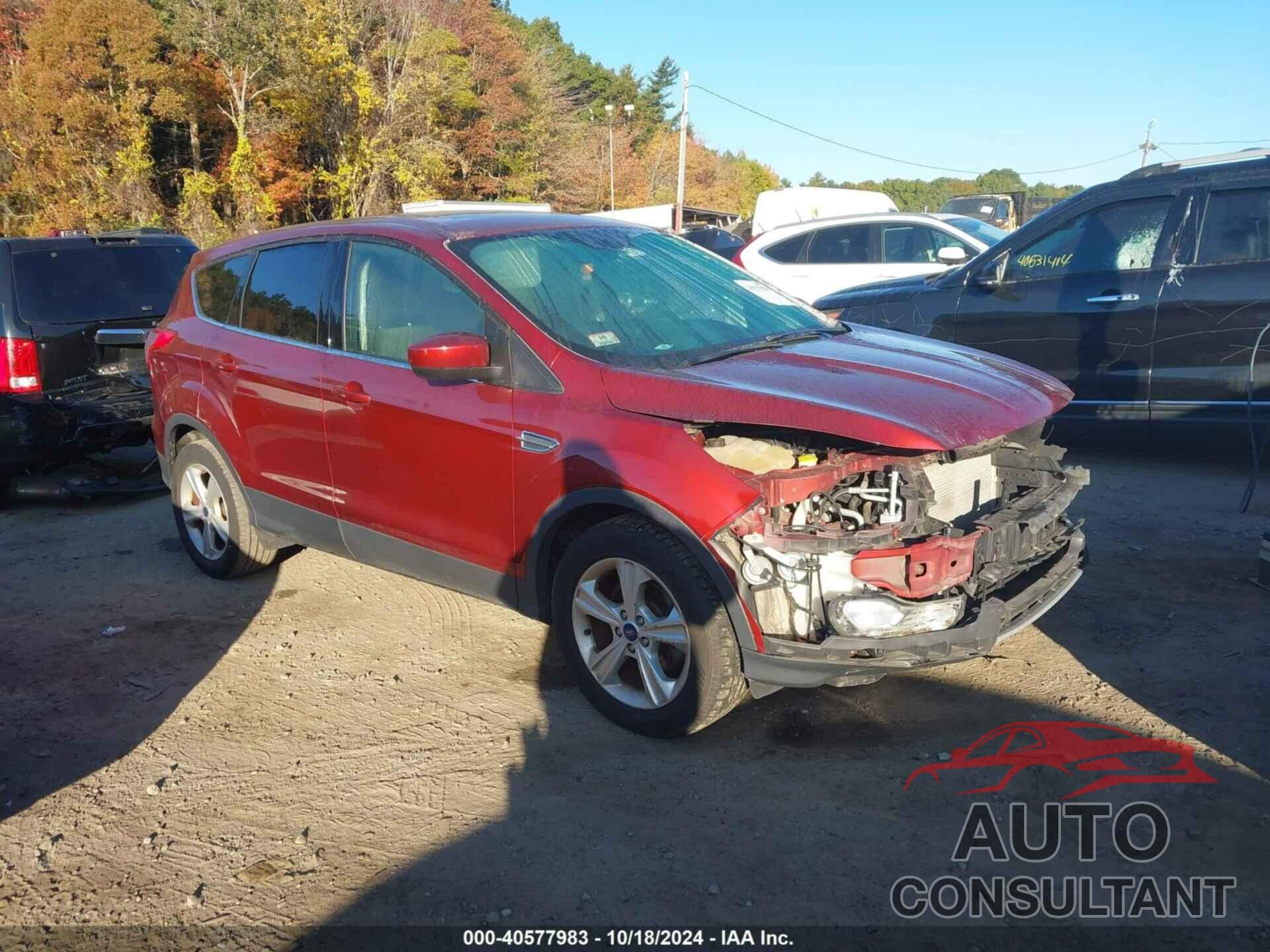 FORD ESCAPE 2015 - 1FMCU0G71FUC18434