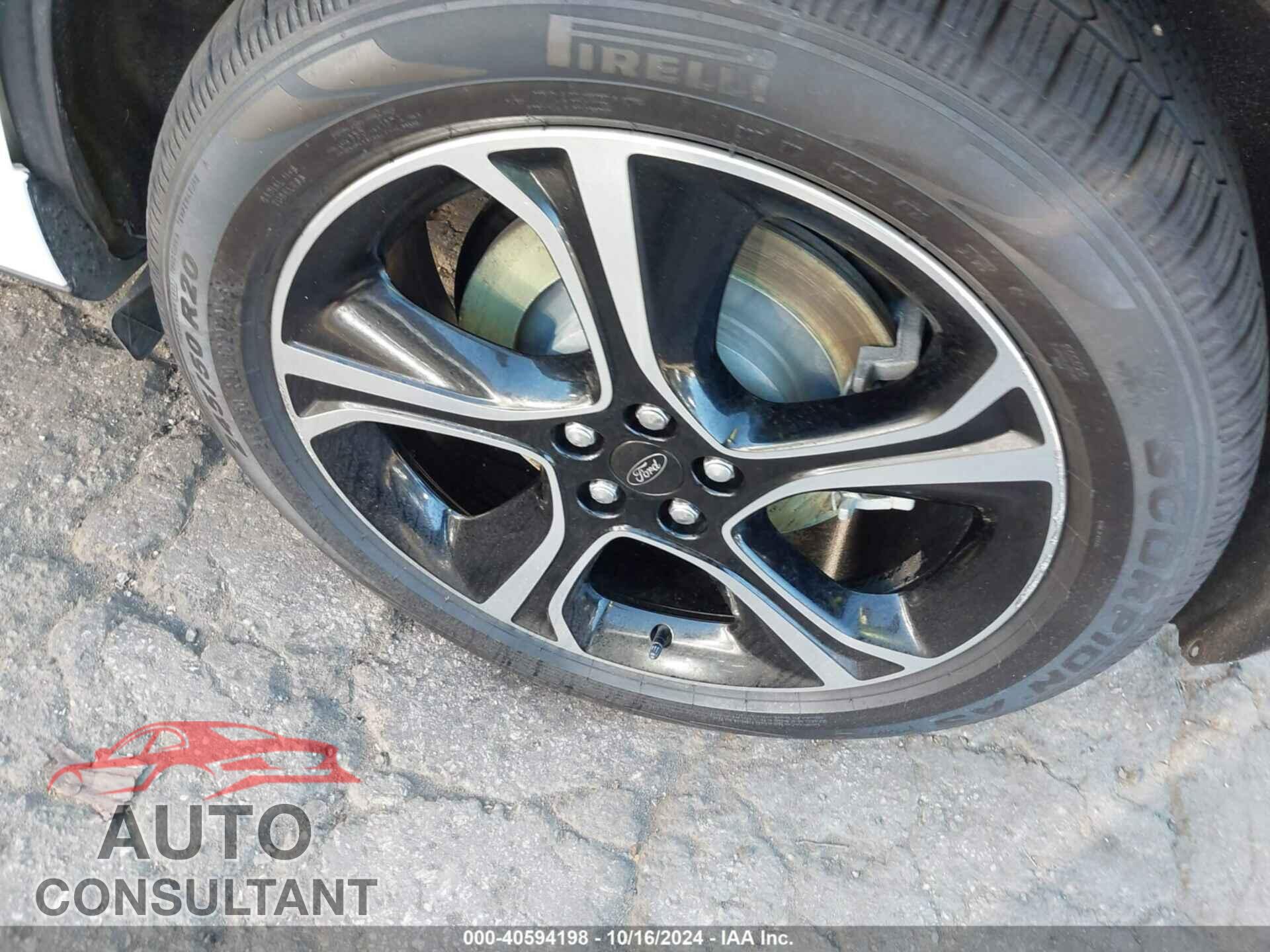 FORD EDGE 2019 - 2FMPK4APXKBC14728