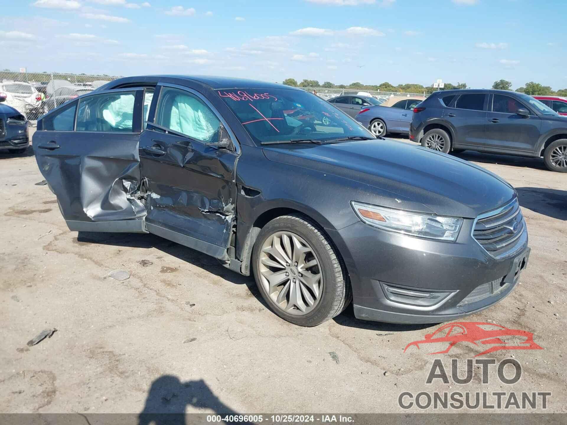 FORD TAURUS 2015 - 1FAHP2F83FG118461