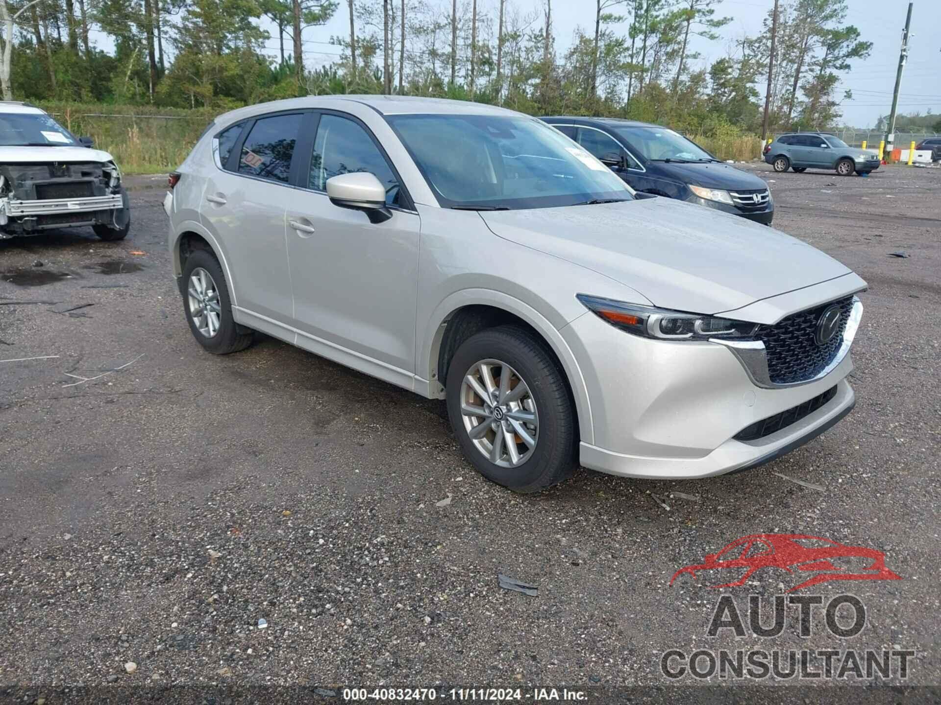 MAZDA CX-5 2024 - JM3KFBBL5R0502498