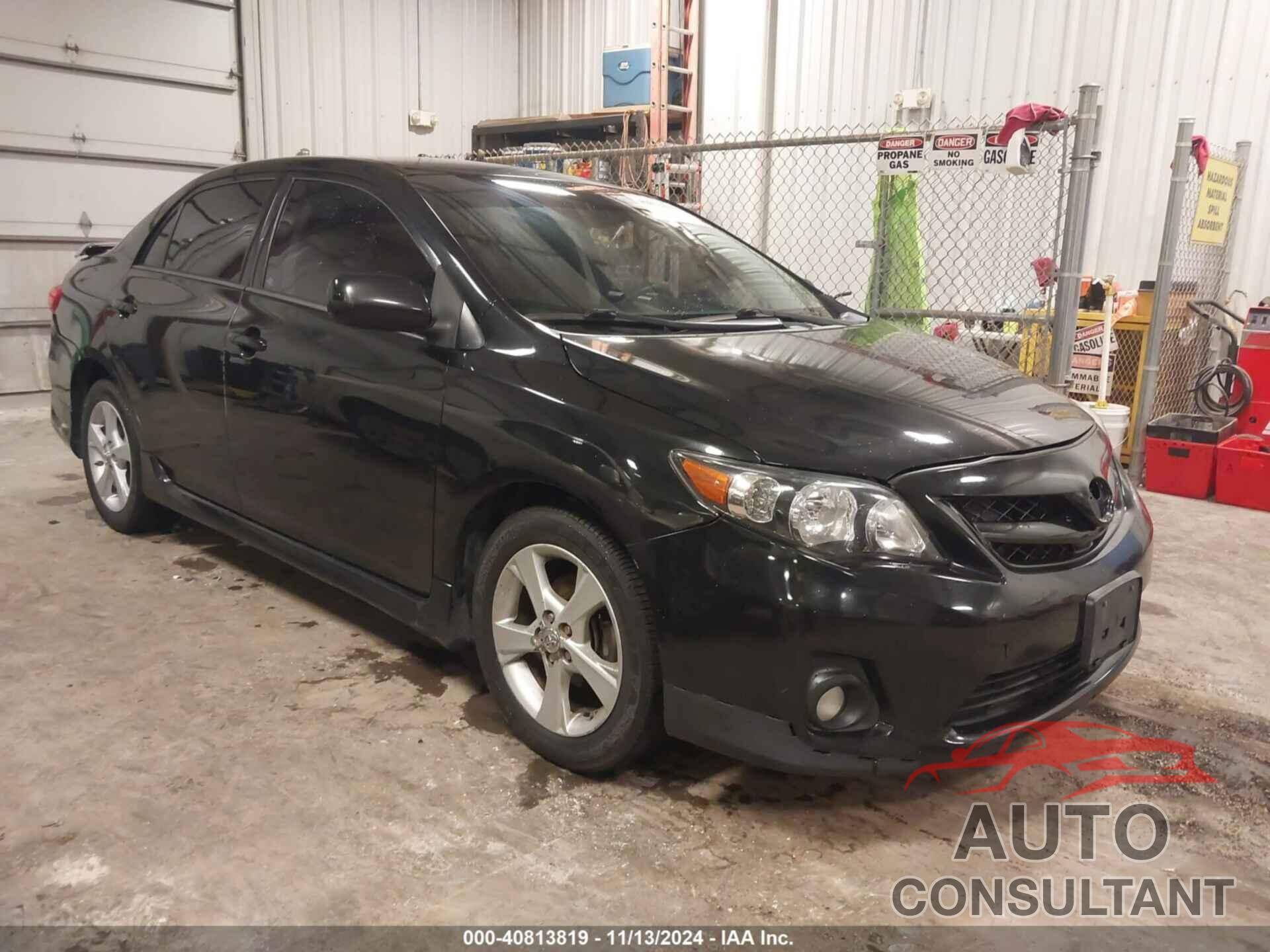TOYOTA COROLLA 2012 - 5YFBU4EE9CP059308