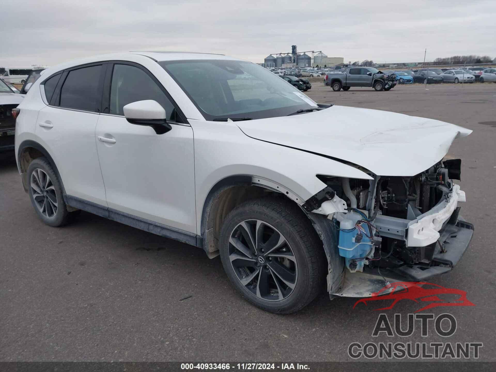 MAZDA CX-5 2023 - JM3KFBEM8P0172177