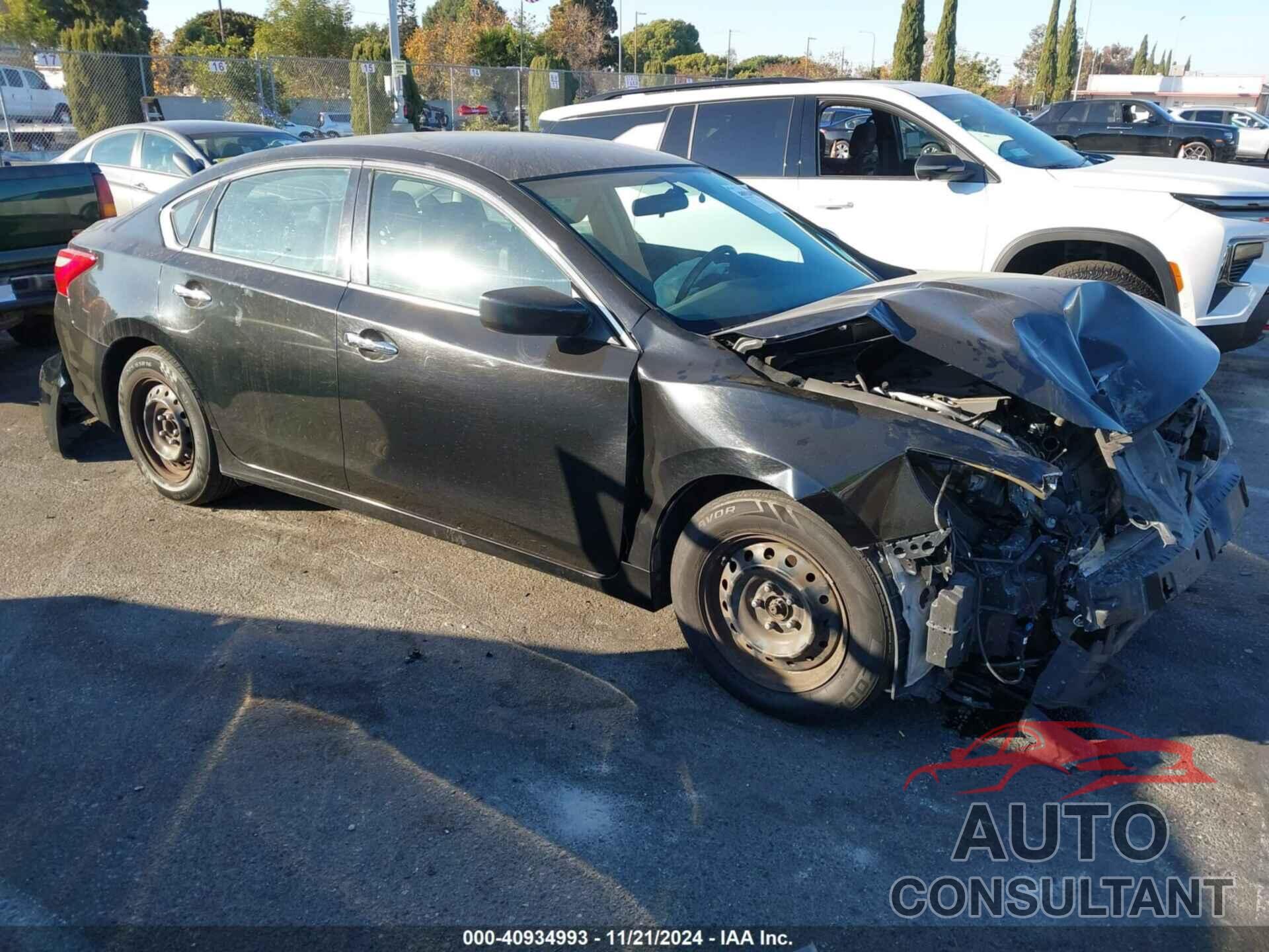 NISSAN ALTIMA 2016 - 1N4AL3APXGN371839