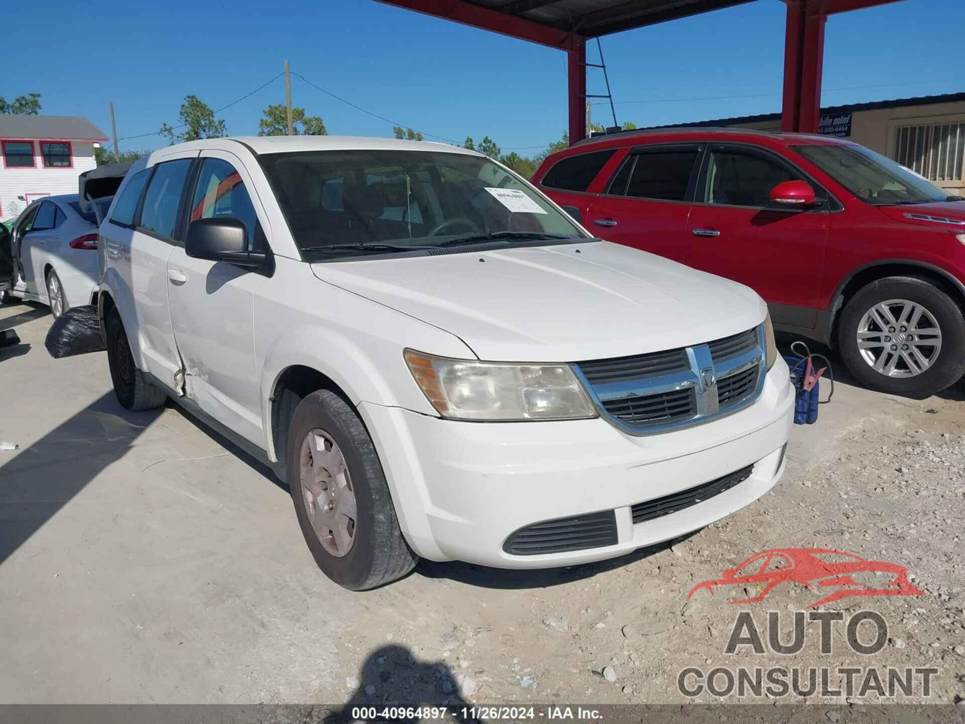 DODGE JOURNEY 2010 - 3D4PG4FB4AT213311