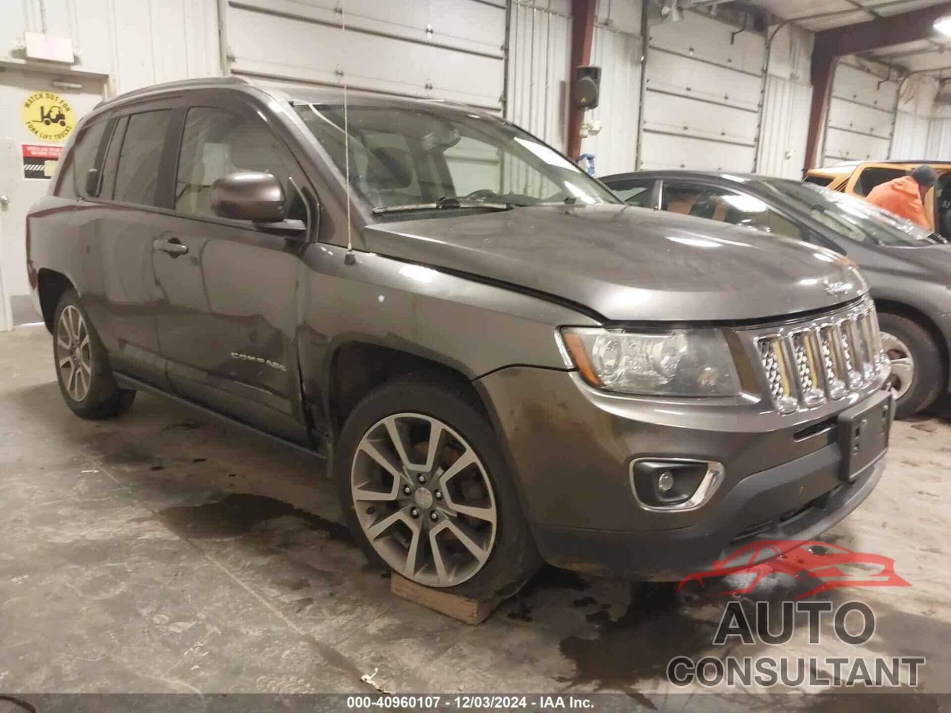 JEEP COMPASS 2015 - 1C4NJCCB0FD170734