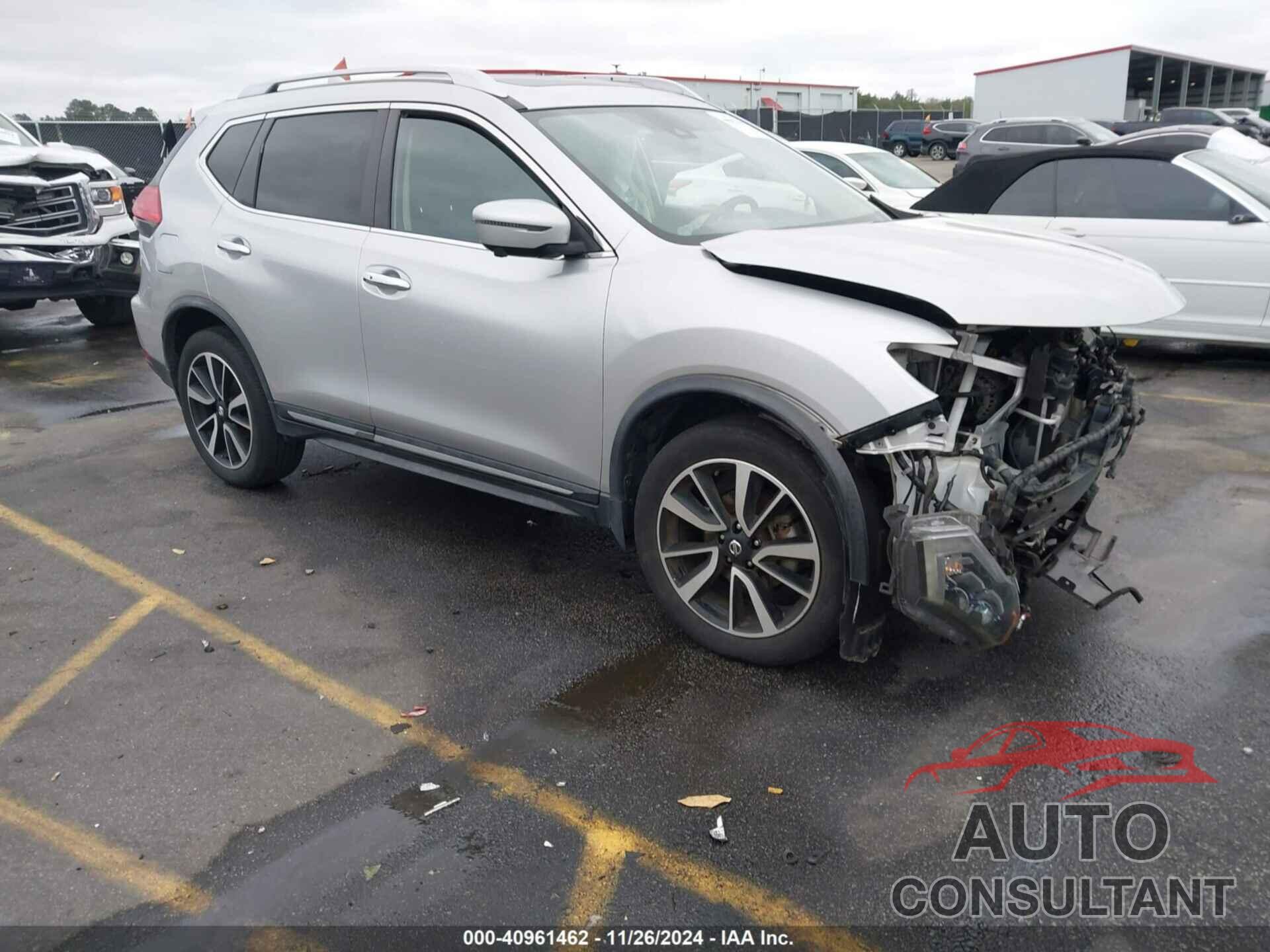 NISSAN ROGUE 2017 - JN8AT2MV2HW270051