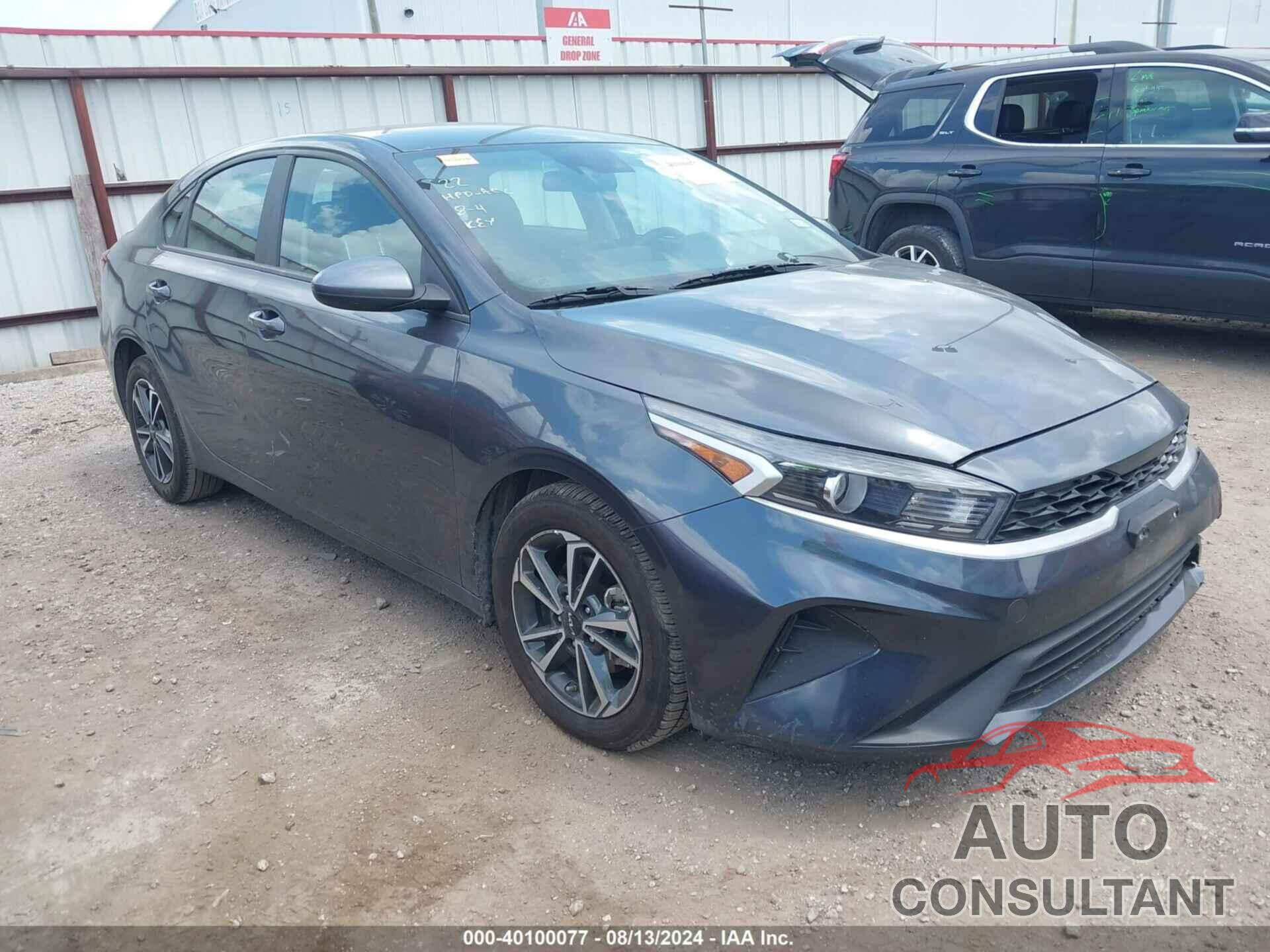KIA FORTE 2023 - 3KPF24AD6PE607129