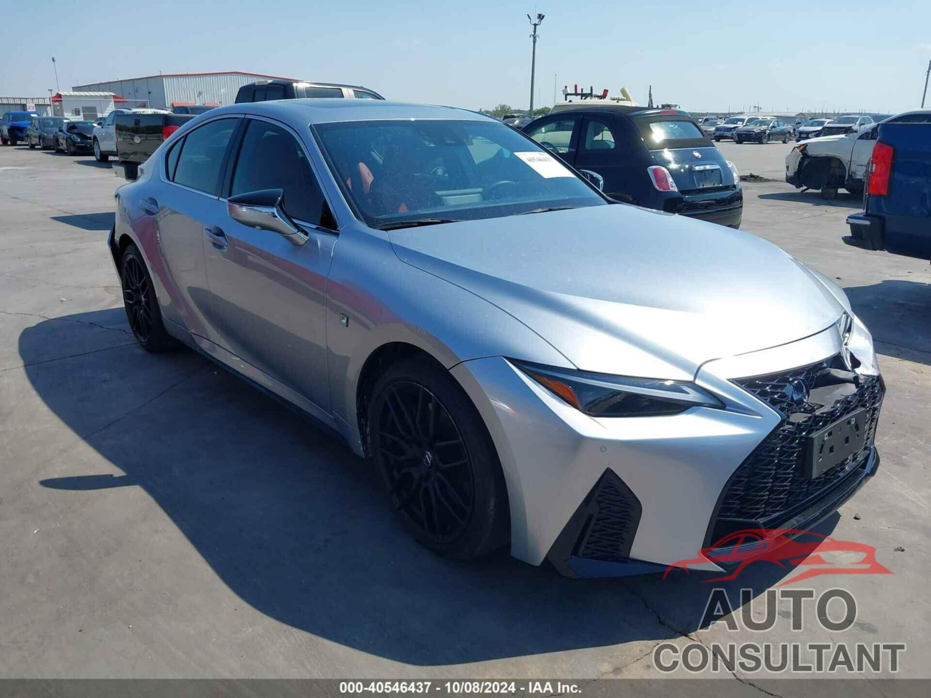 LEXUS IS 2023 - JTHGZ1B26P5071451