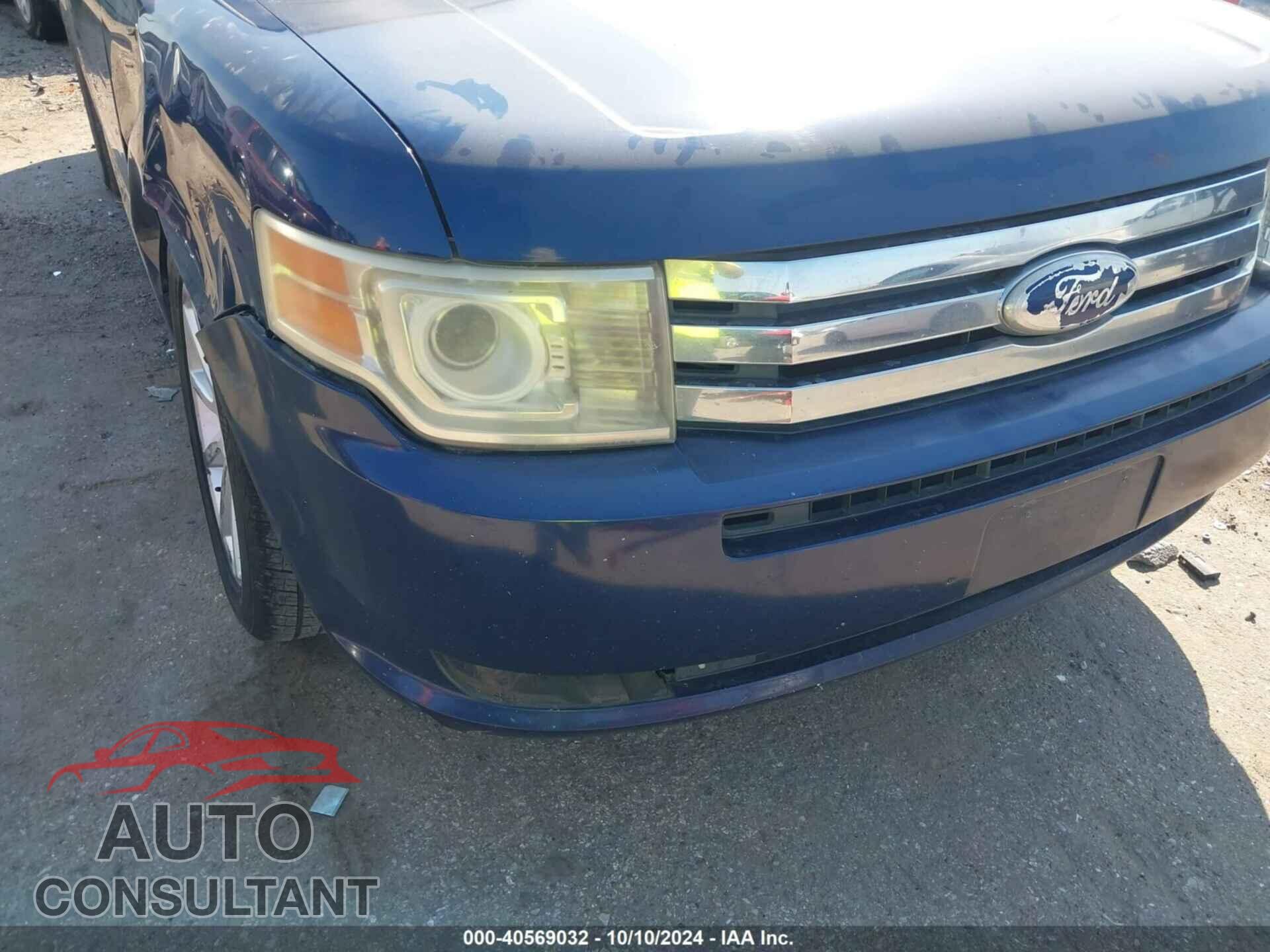 FORD FLEX 2012 - 2FMGK5DC3CBD16453