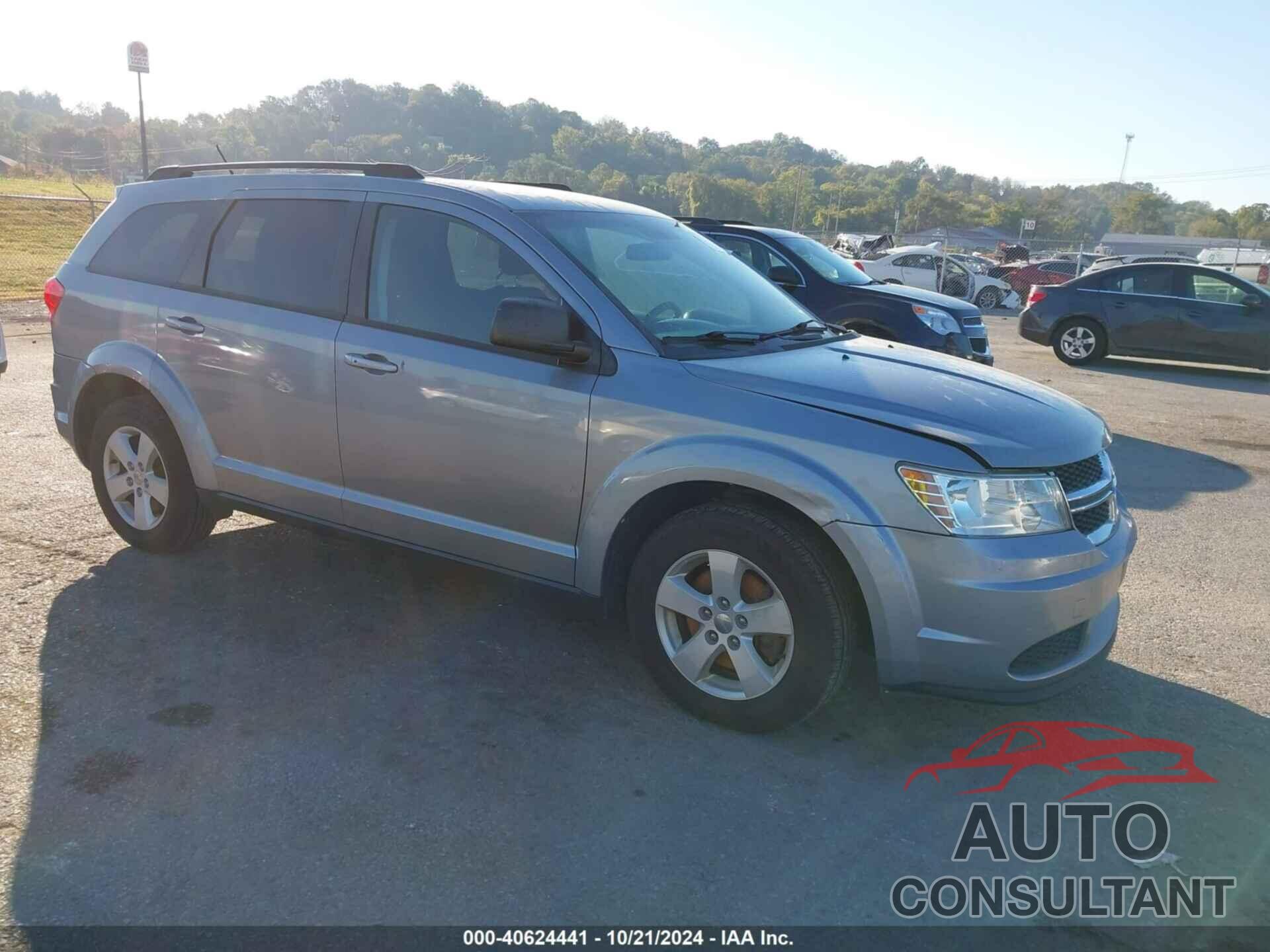 DODGE JOURNEY 2015 - 3C4PDCAB5FT714223