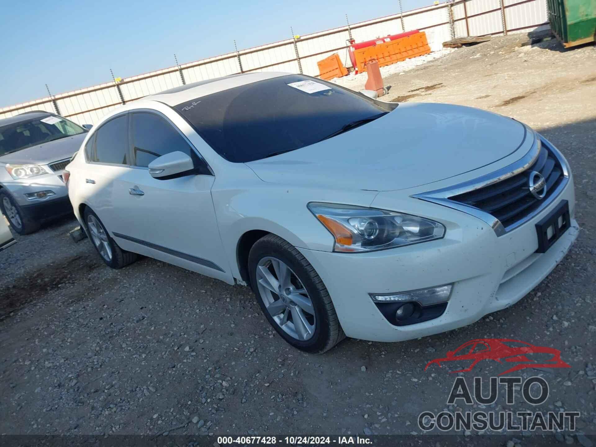 NISSAN ALTIMA 2015 - 1N4AL3AP2FN346108