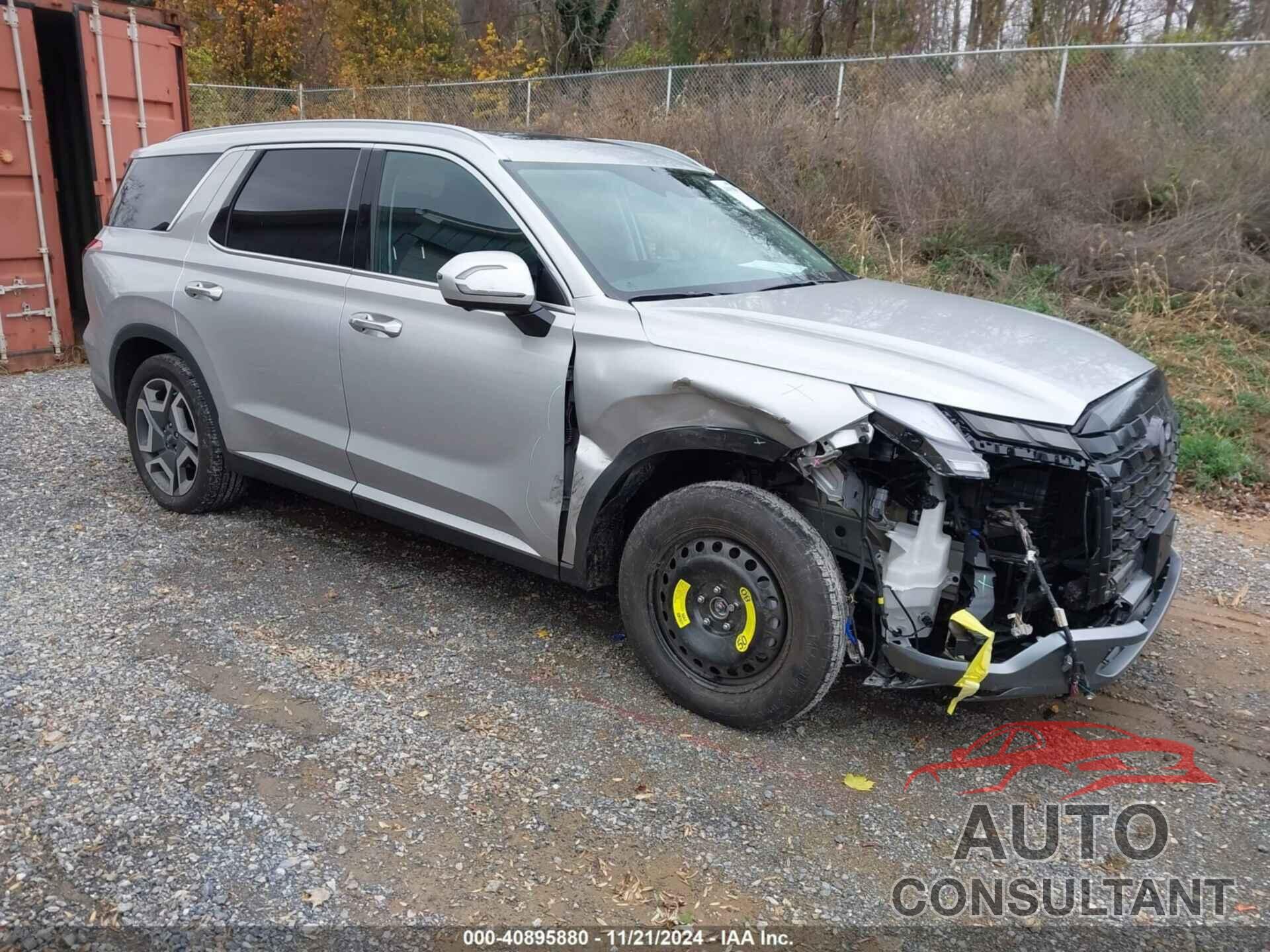 HYUNDAI PALISADE 2024 - KM8R4DGEXRU795418