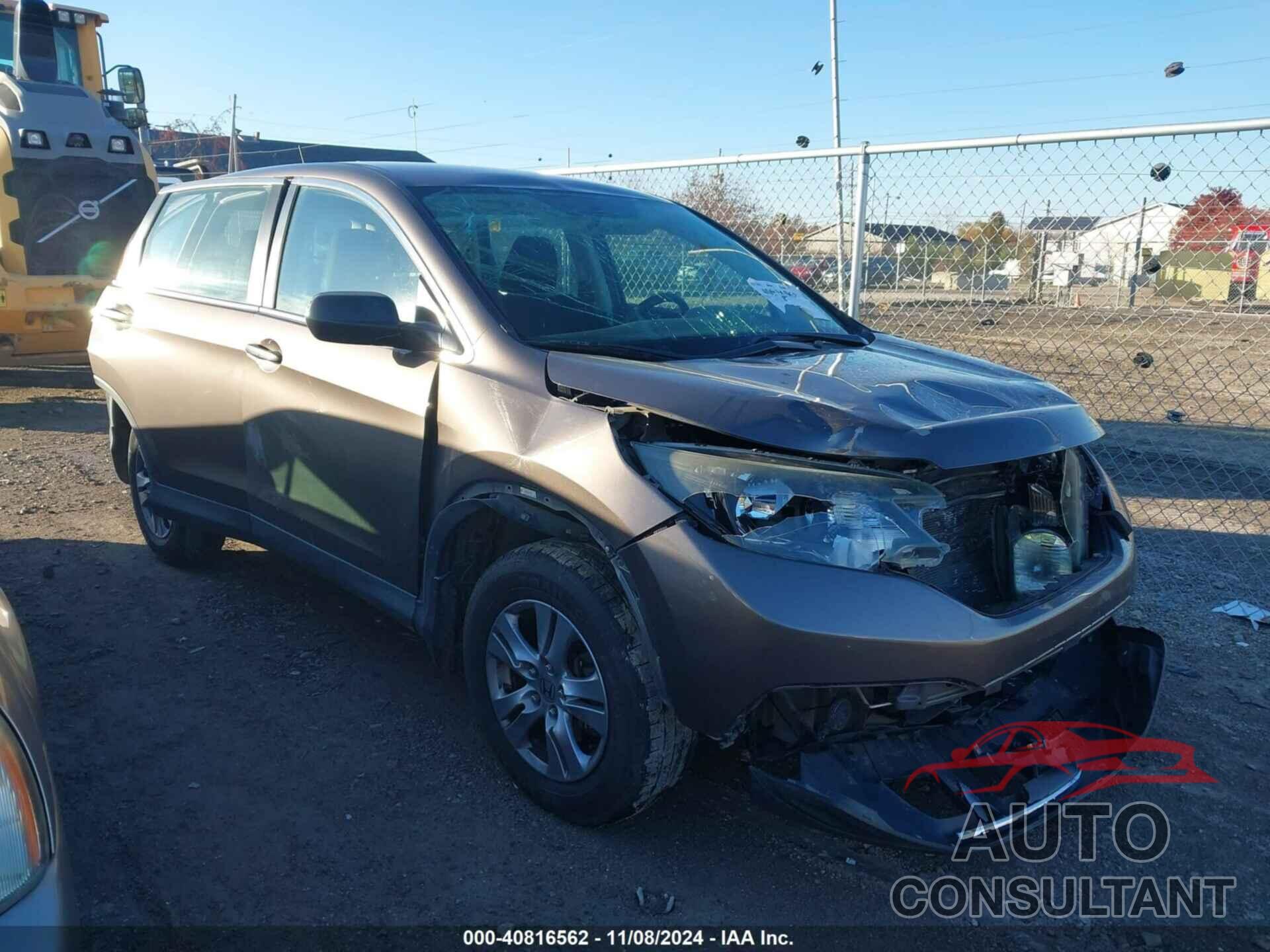 HONDA CR-V 2014 - 2HKRM4H35EH708420