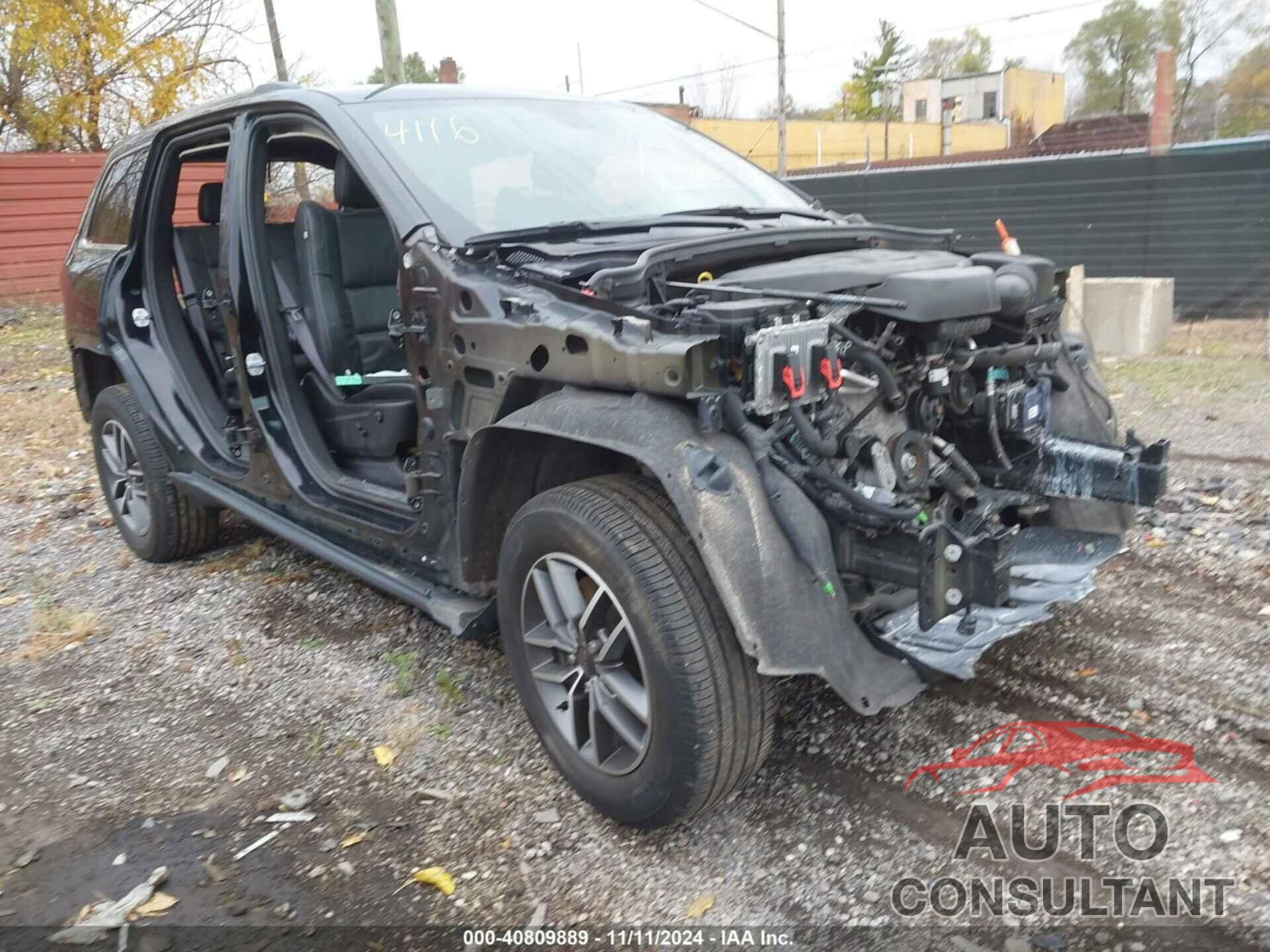 JEEP GRAND CHEROKEE WK 2022 - 1C4RJFBG3NC144116