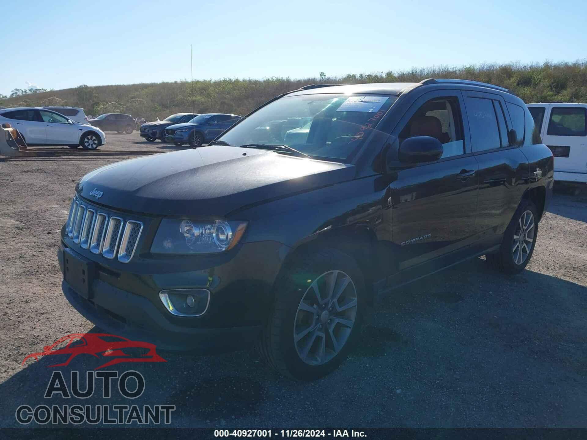 JEEP COMPASS 2014 - 1C4NJCCB4ED652718