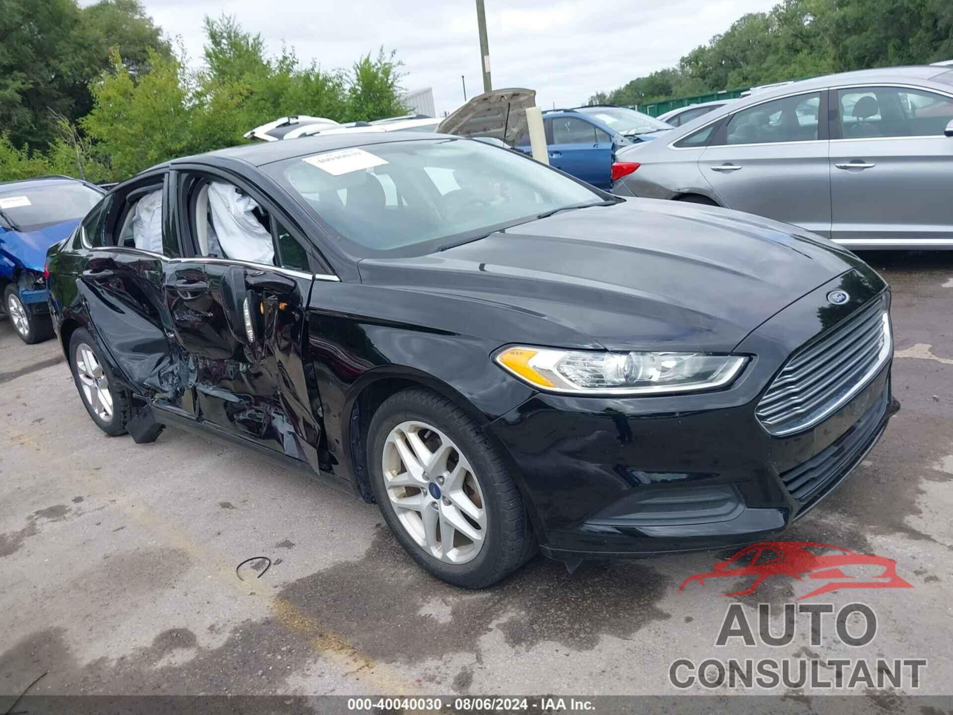 FORD FUSION 2016 - 3FA6P0HD2GR185441