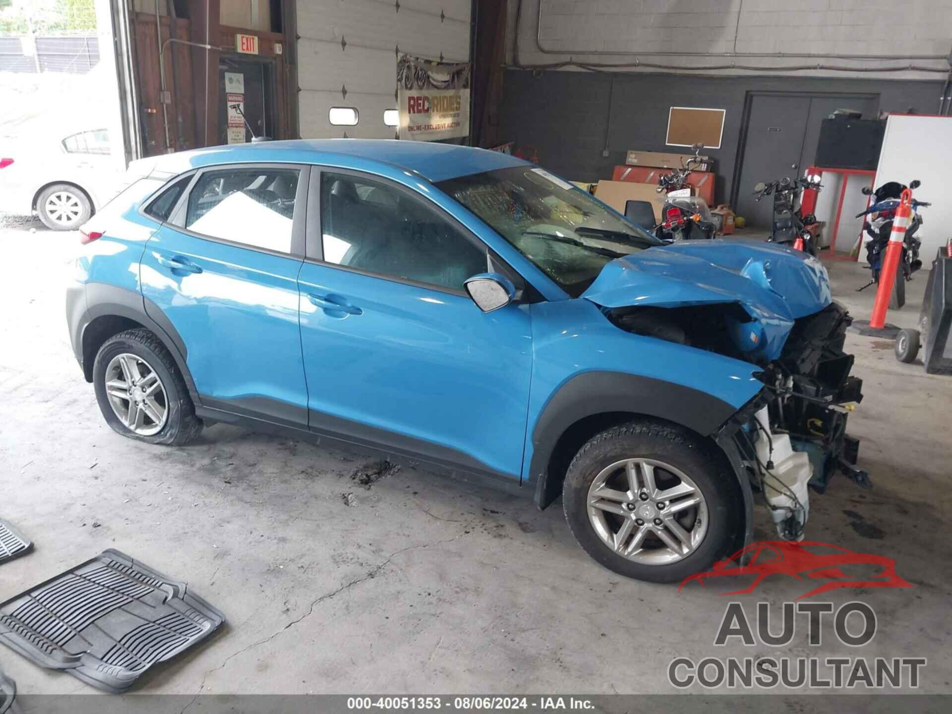 HYUNDAI KONA 2020 - KM8K1CAA8LU428714