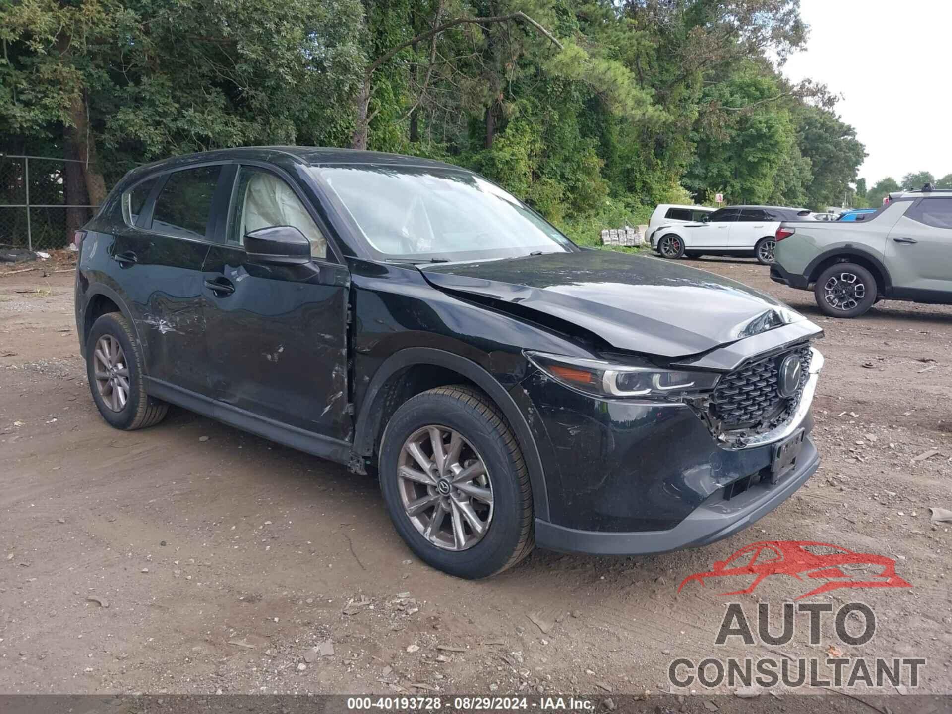 MAZDA CX-5 2022 - JM3KFBCM9N1557757