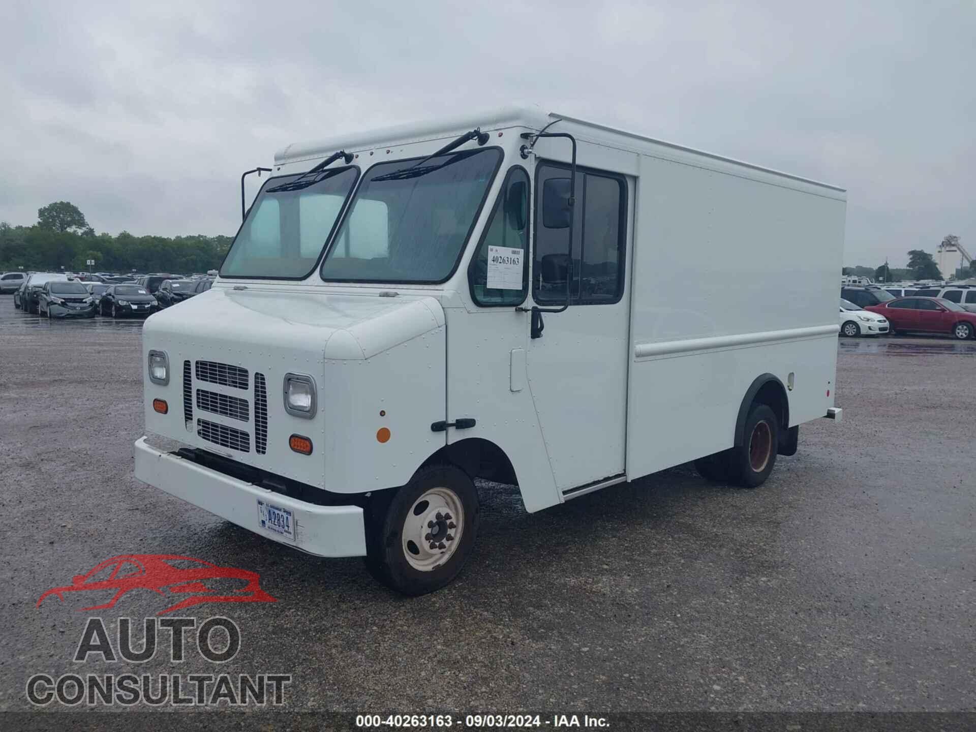 FORD E-350 STRIPPED 2016 - 1FC3E3KLXGDC14164