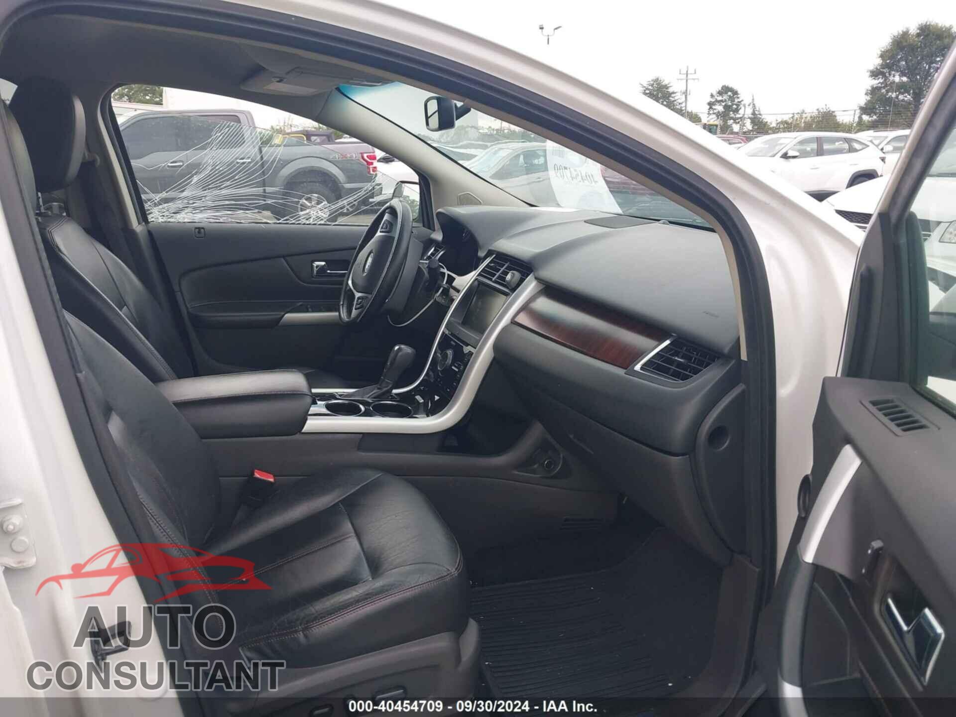 FORD EDGE 2014 - 2FMDK4KC3EBA26426
