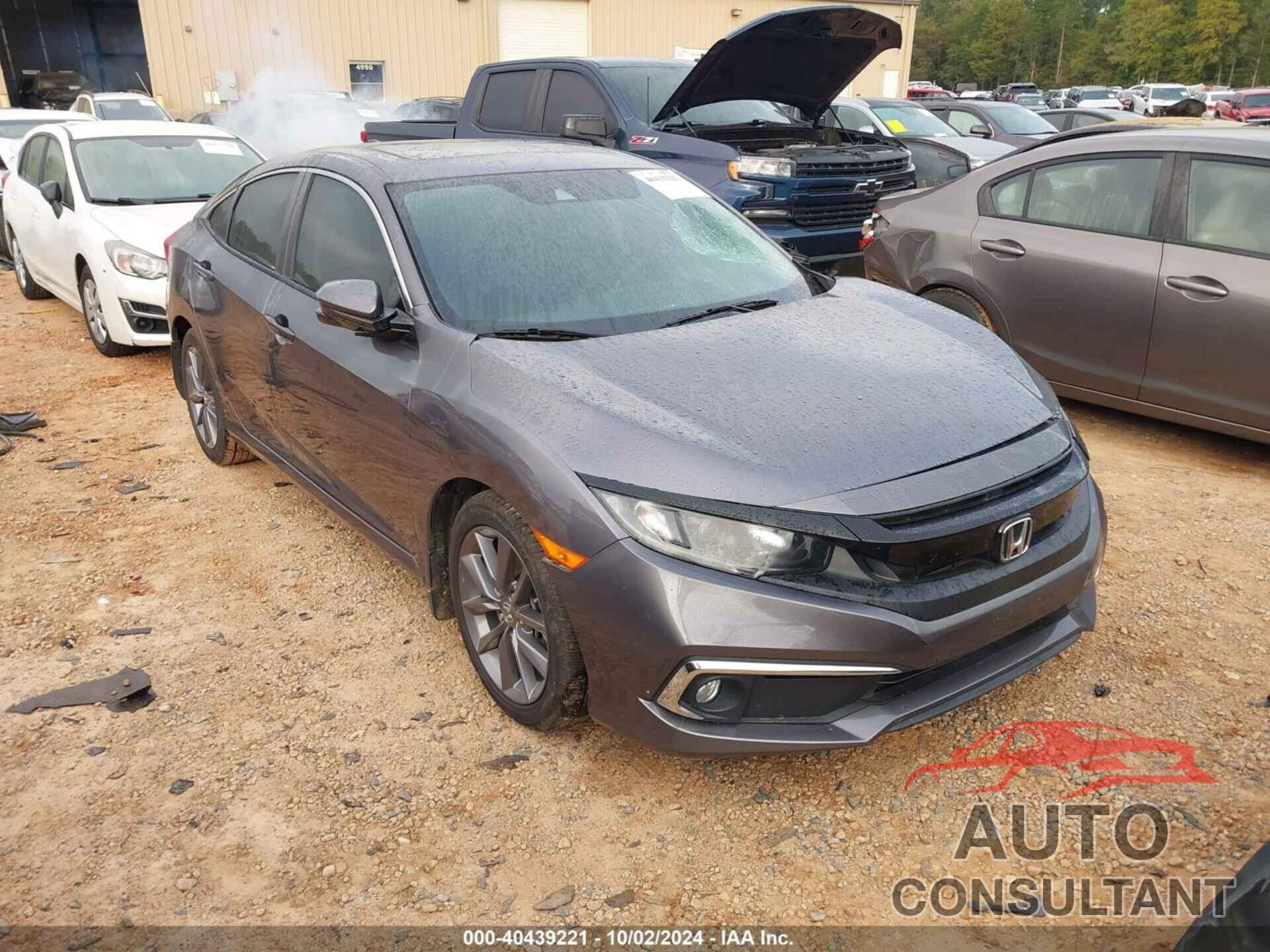 HONDA CIVIC 2019 - 19XFC1F7XKE007933