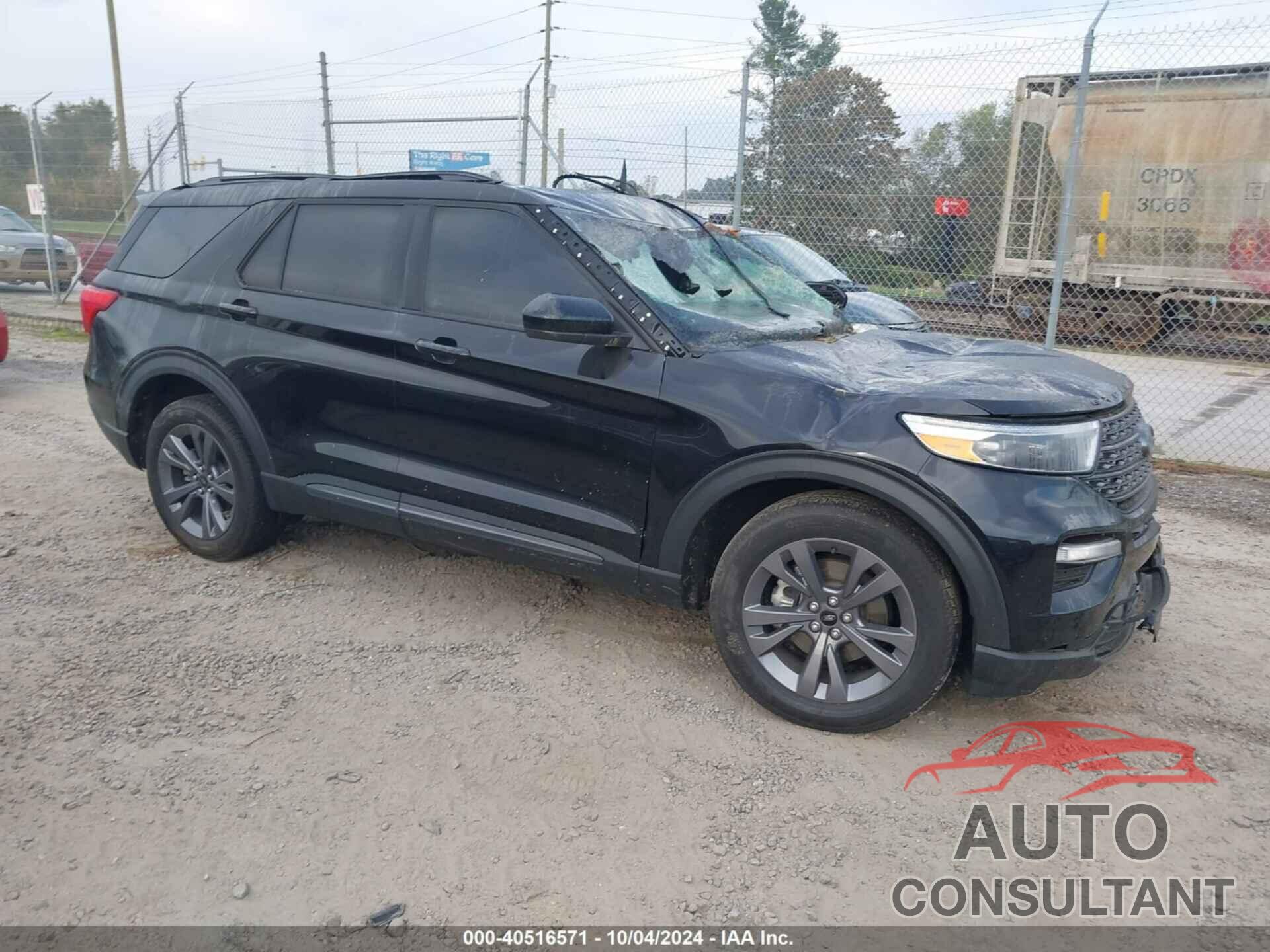 FORD EXPLORER 2023 - 1FMSK8DH2PGA53880