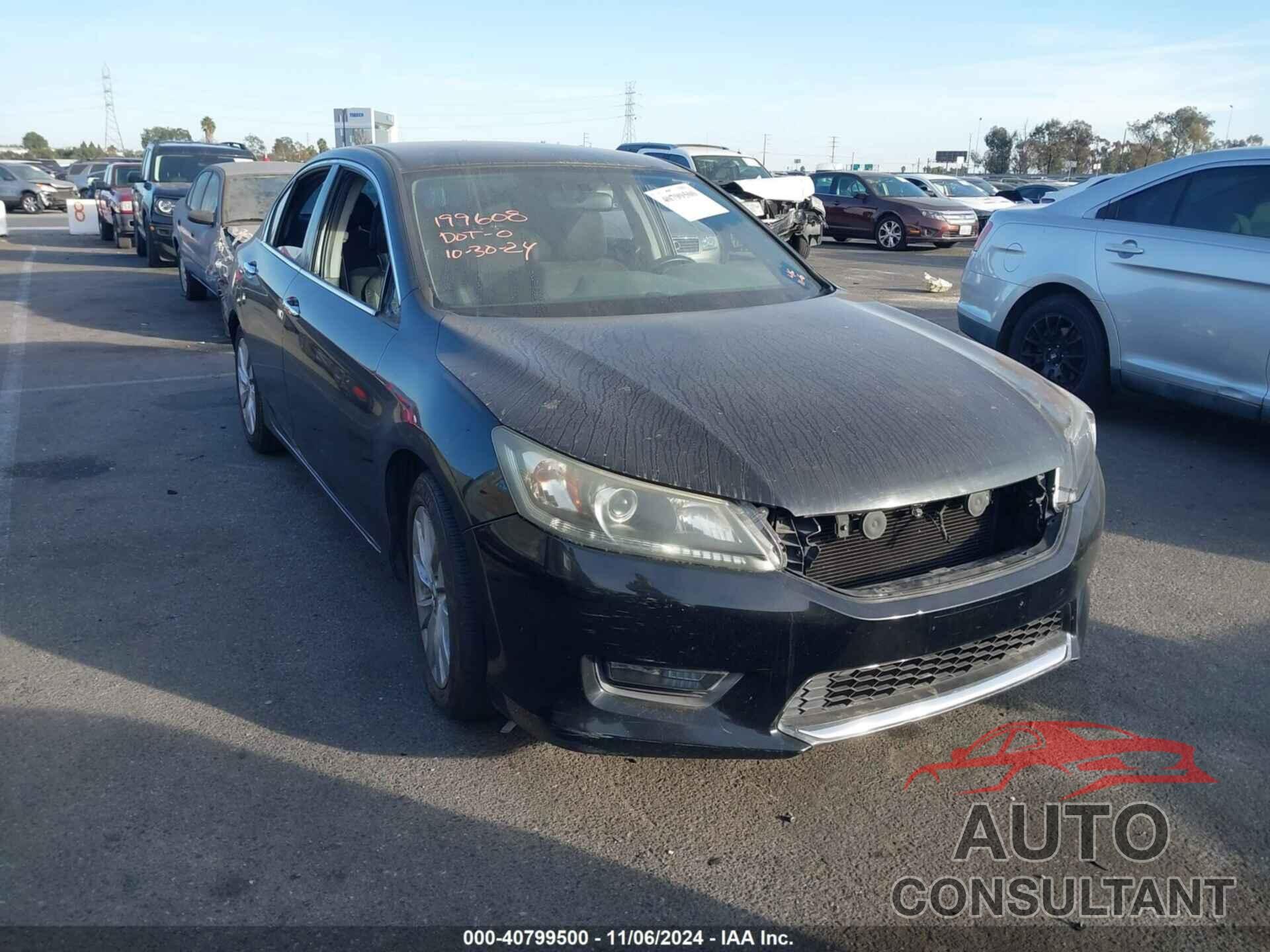 HONDA ACCORD 2015 - 1HGCR2F54FA102567