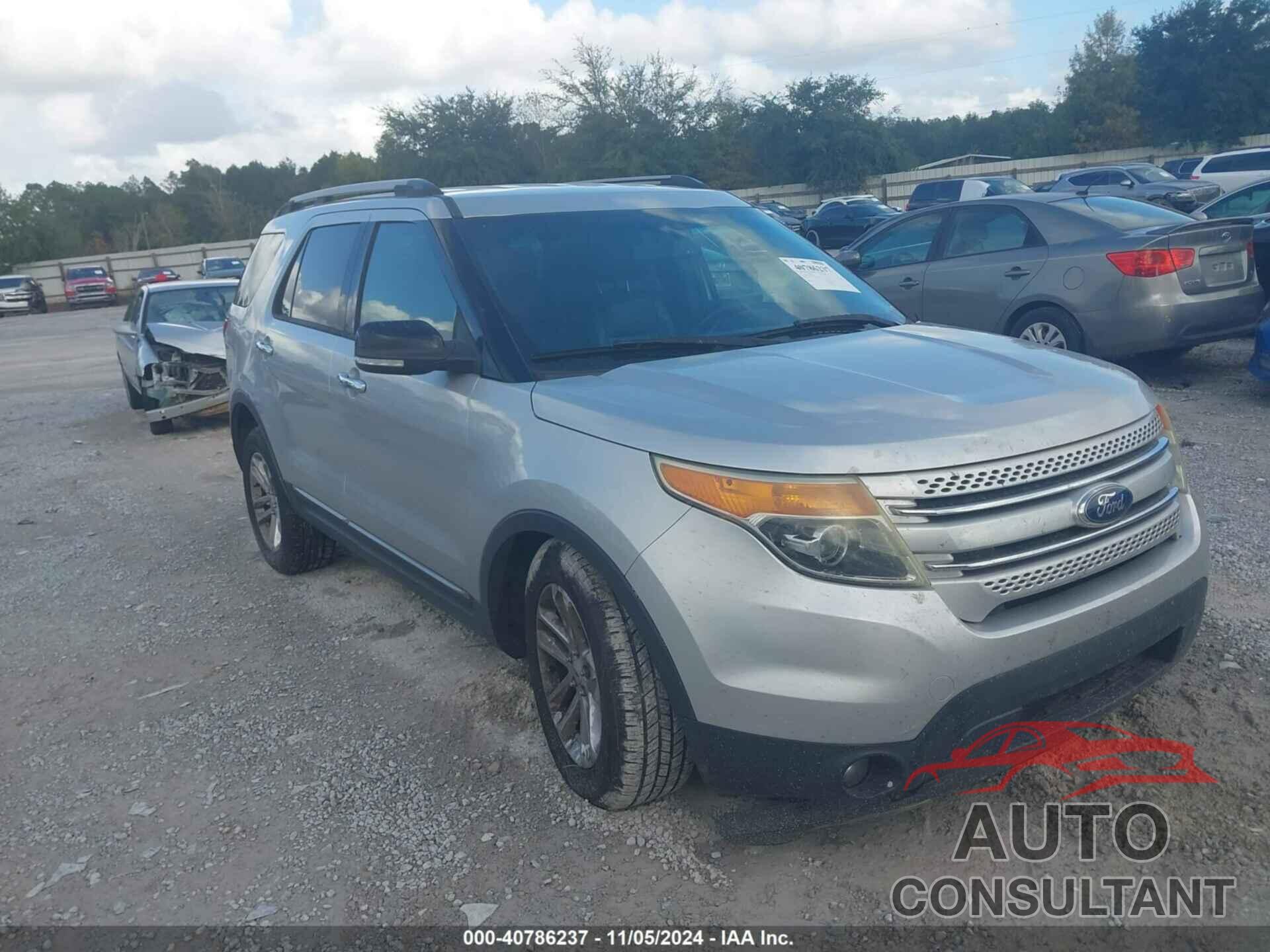 FORD EXPLORER 2015 - 1FM5K7D84FGA51585