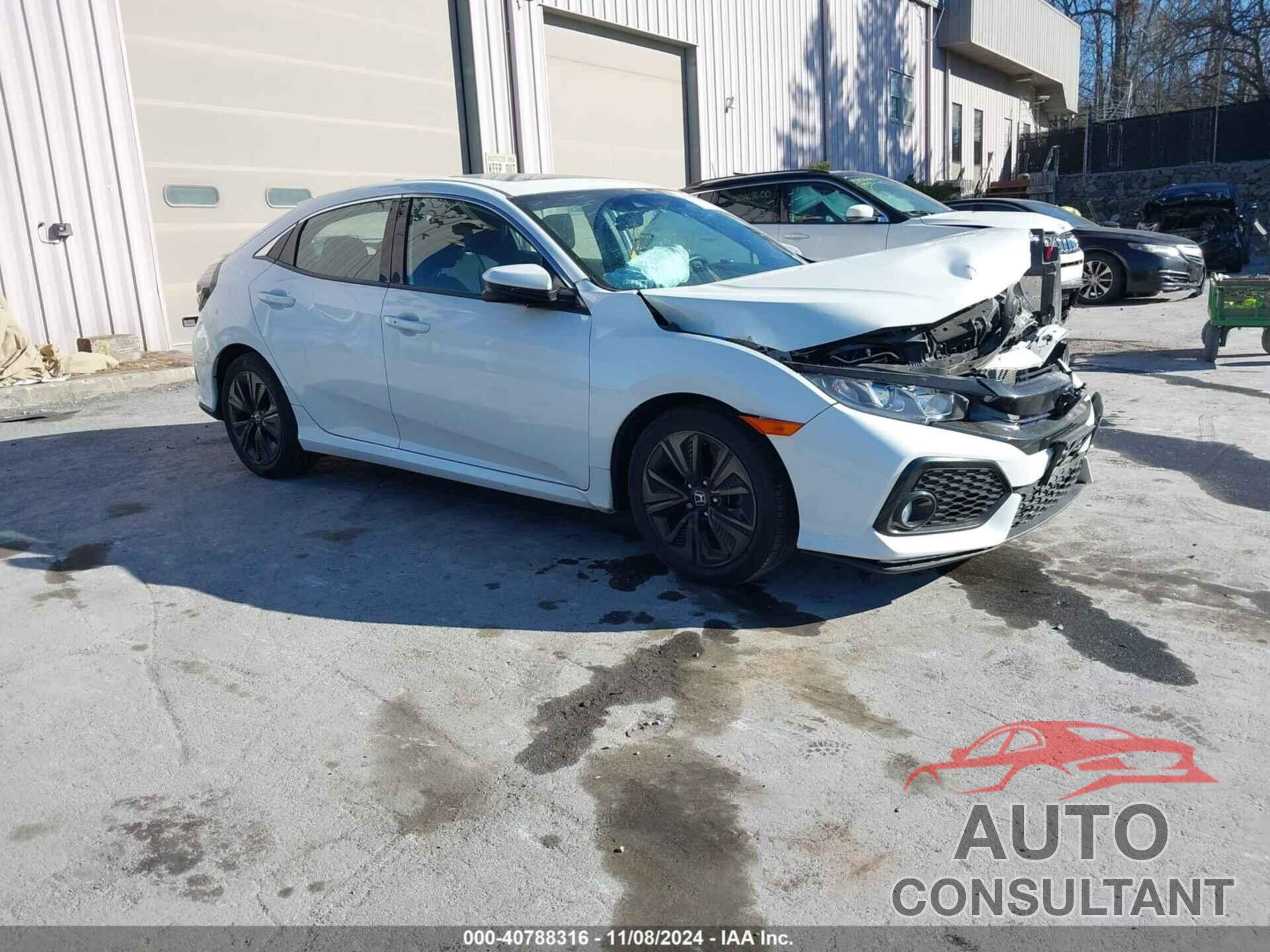 HONDA CIVIC 2019 - SHHFK7H67KU422582