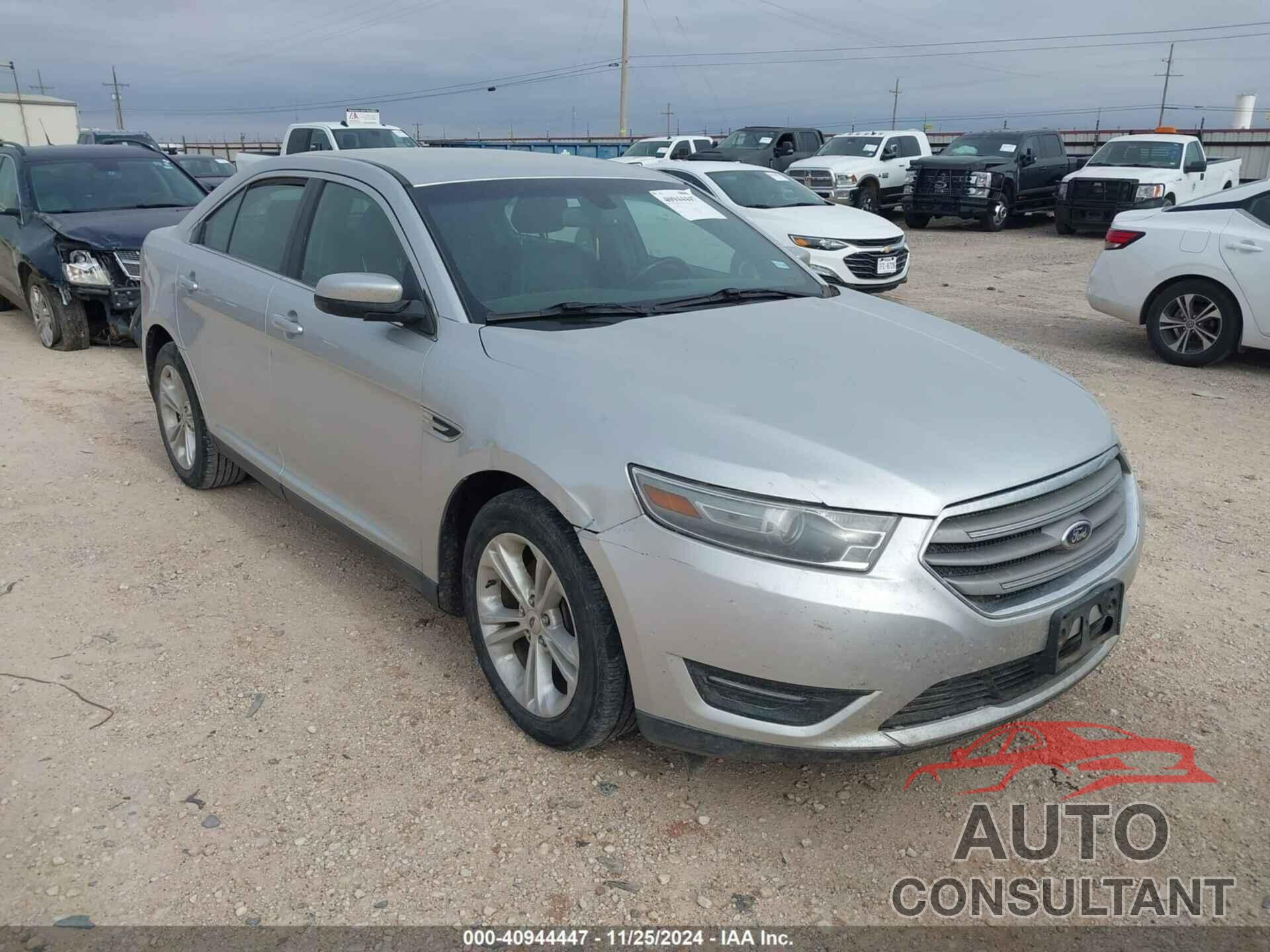 FORD TAURUS 2013 - 1FAHP2E8XDG187971