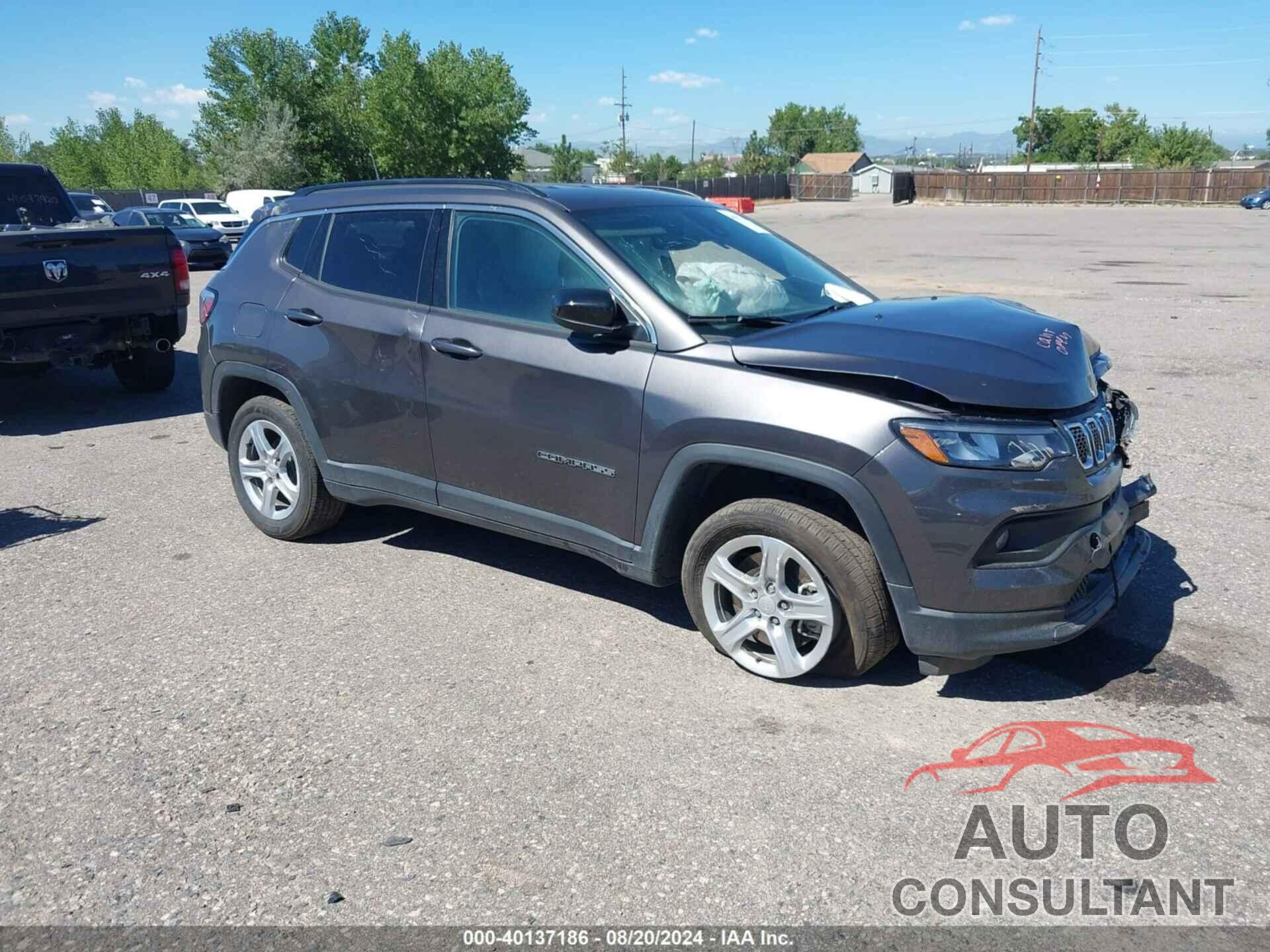 JEEP COMPASS 2024 - 3C4NJDBNXRT595605