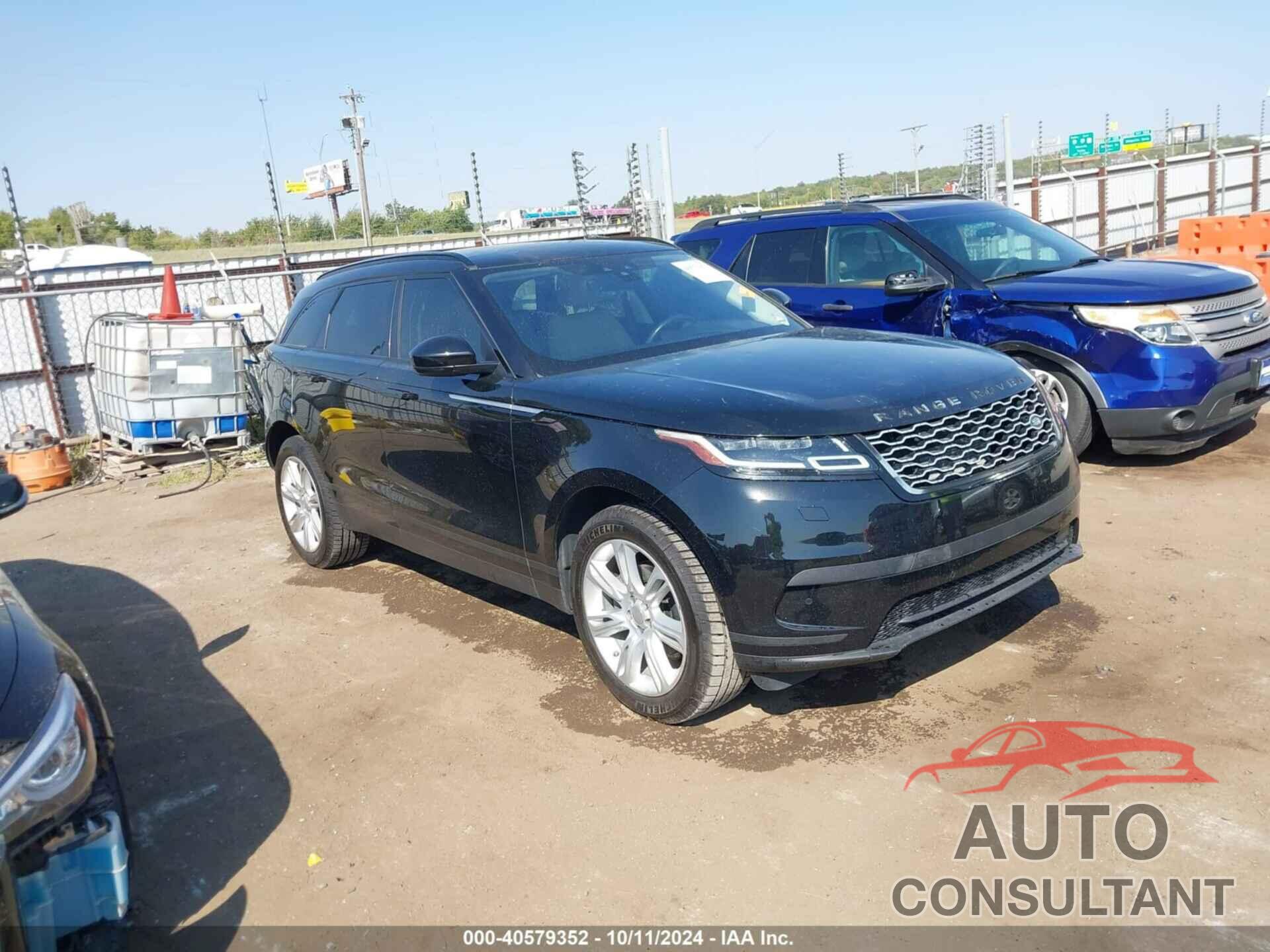 LAND ROVER RANGE ROVER VELAR 2019 - SALYB2EX1KA200468