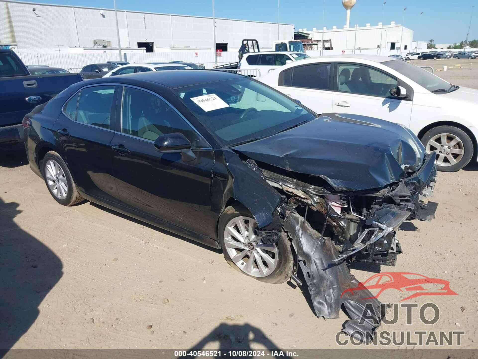 TOYOTA CAMRY 2024 - 4T1C11AK7RU248196