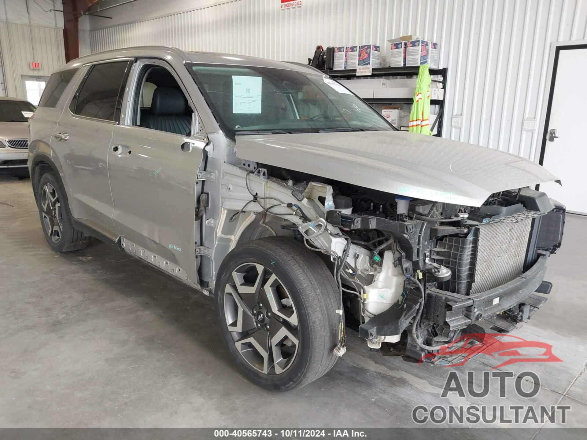 HYUNDAI PALISADE 2023 - KM8R5DGE1PU548606